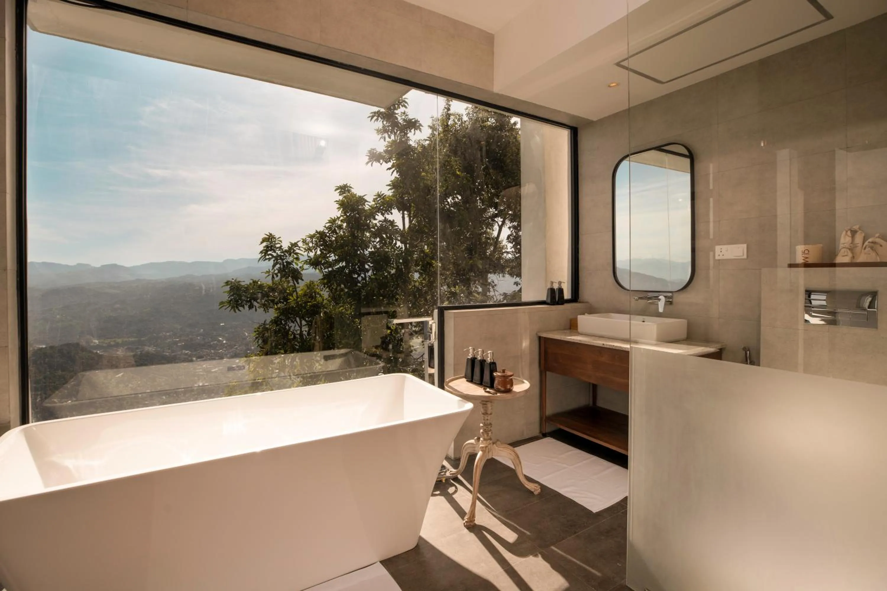 Toilet in W15 Ambuluwawa