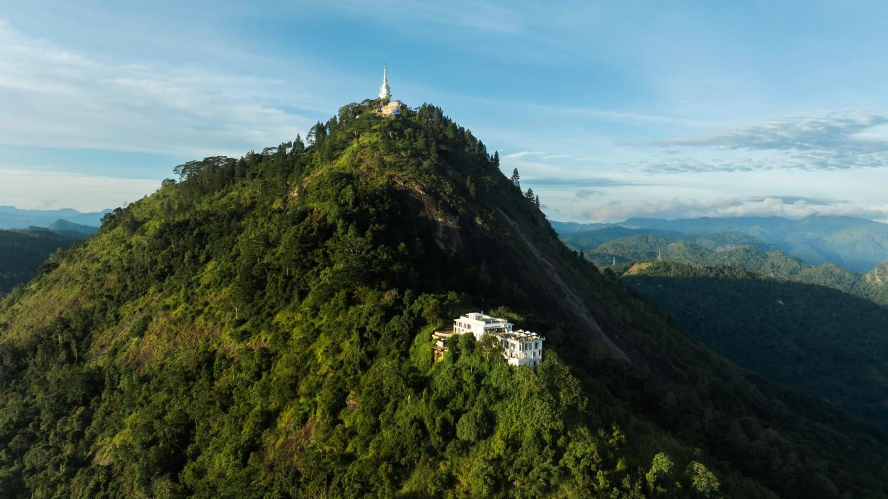 Property building in W15 Ambuluwawa