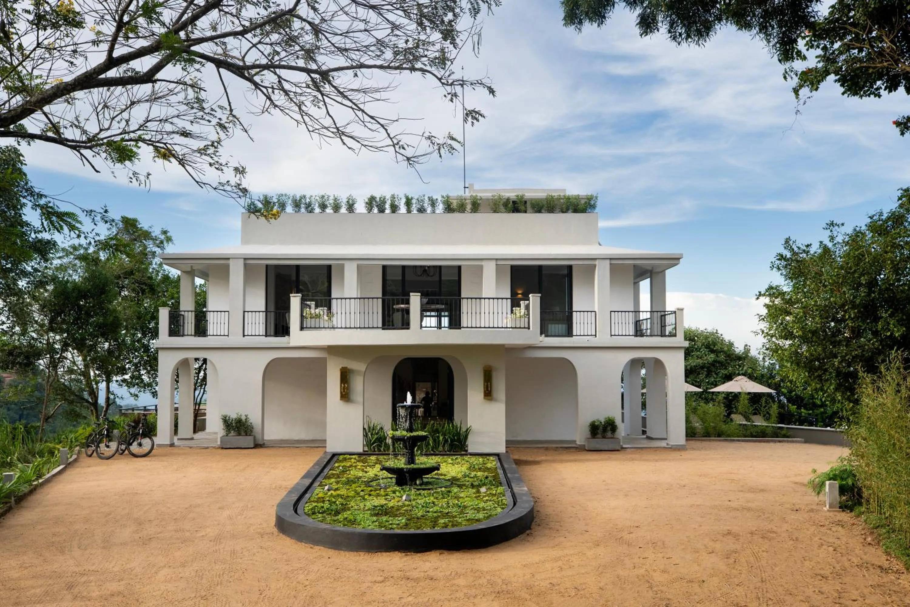 Property building in W15 Ambuluwawa