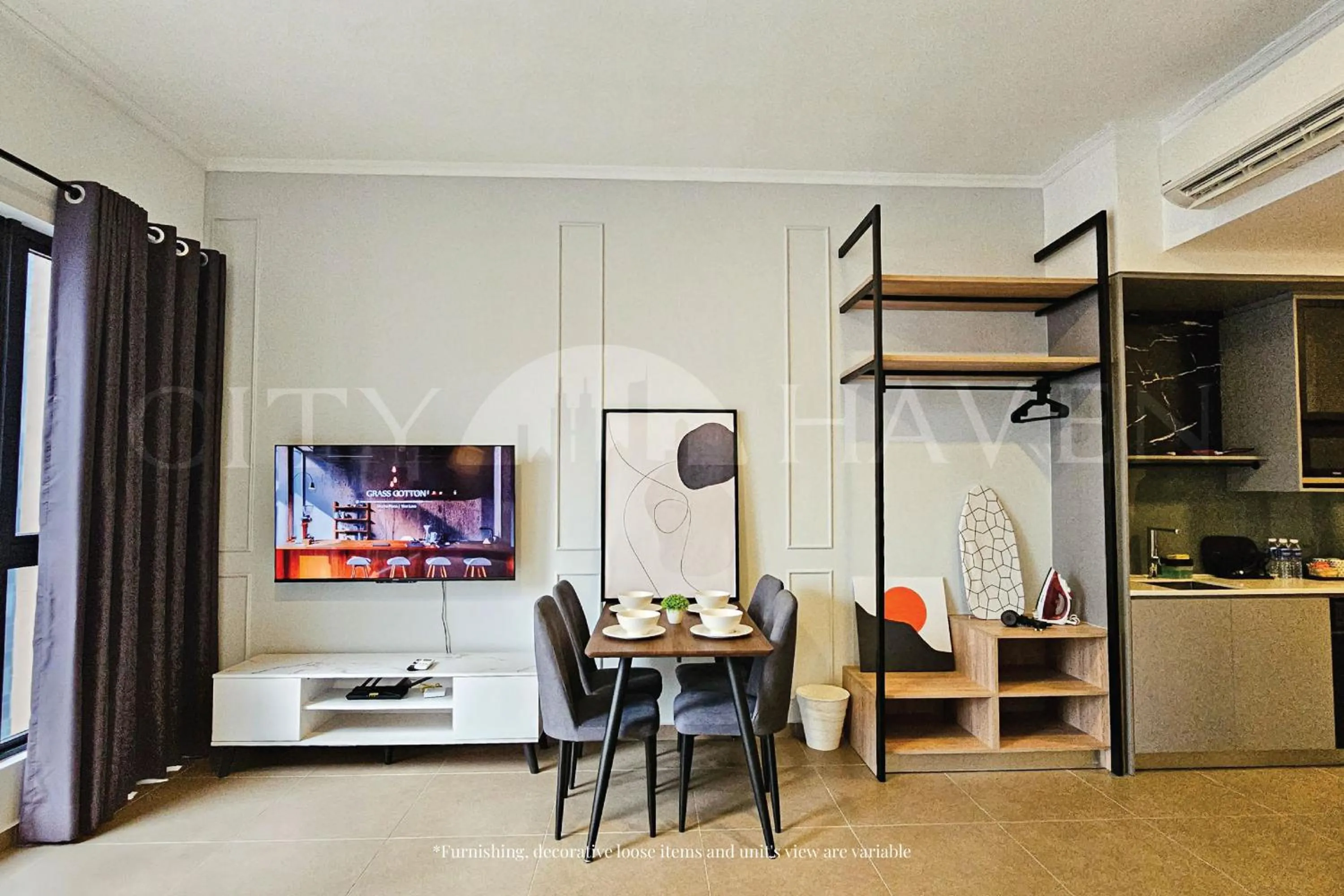 Mossaz City Haven Kuala Lumpur