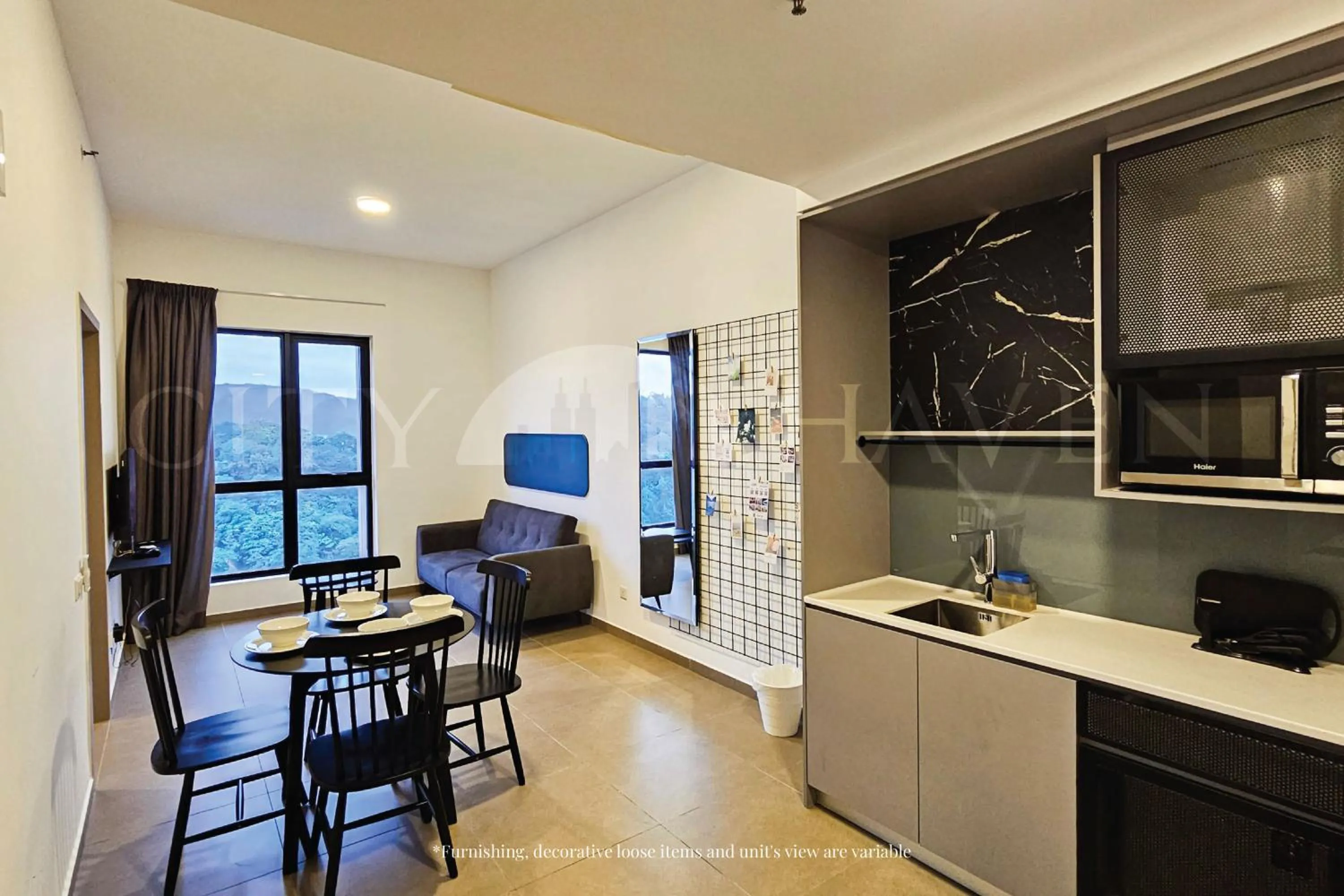 Mossaz City Haven Kuala Lumpur