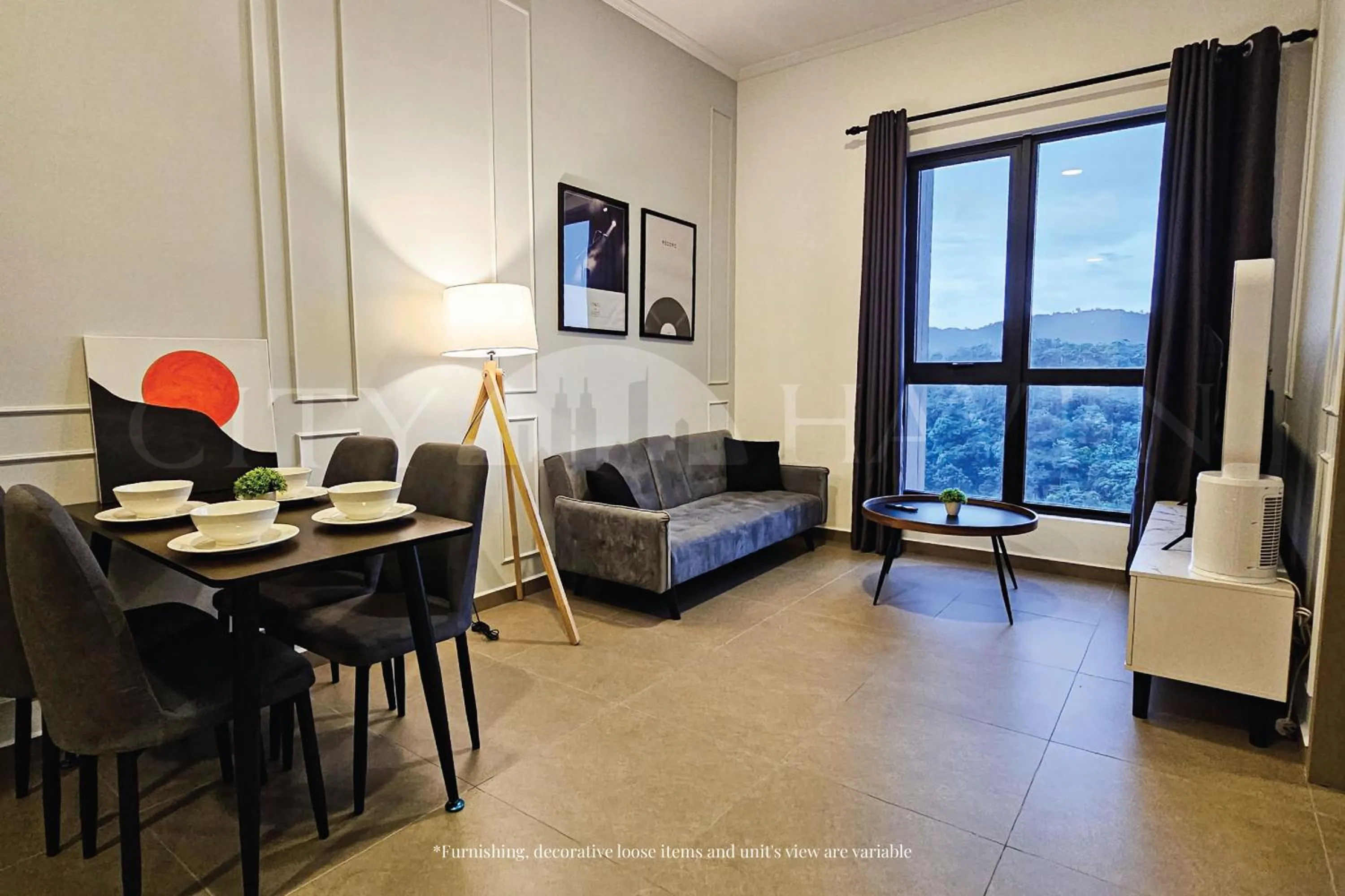 Mossaz City Haven Kuala Lumpur