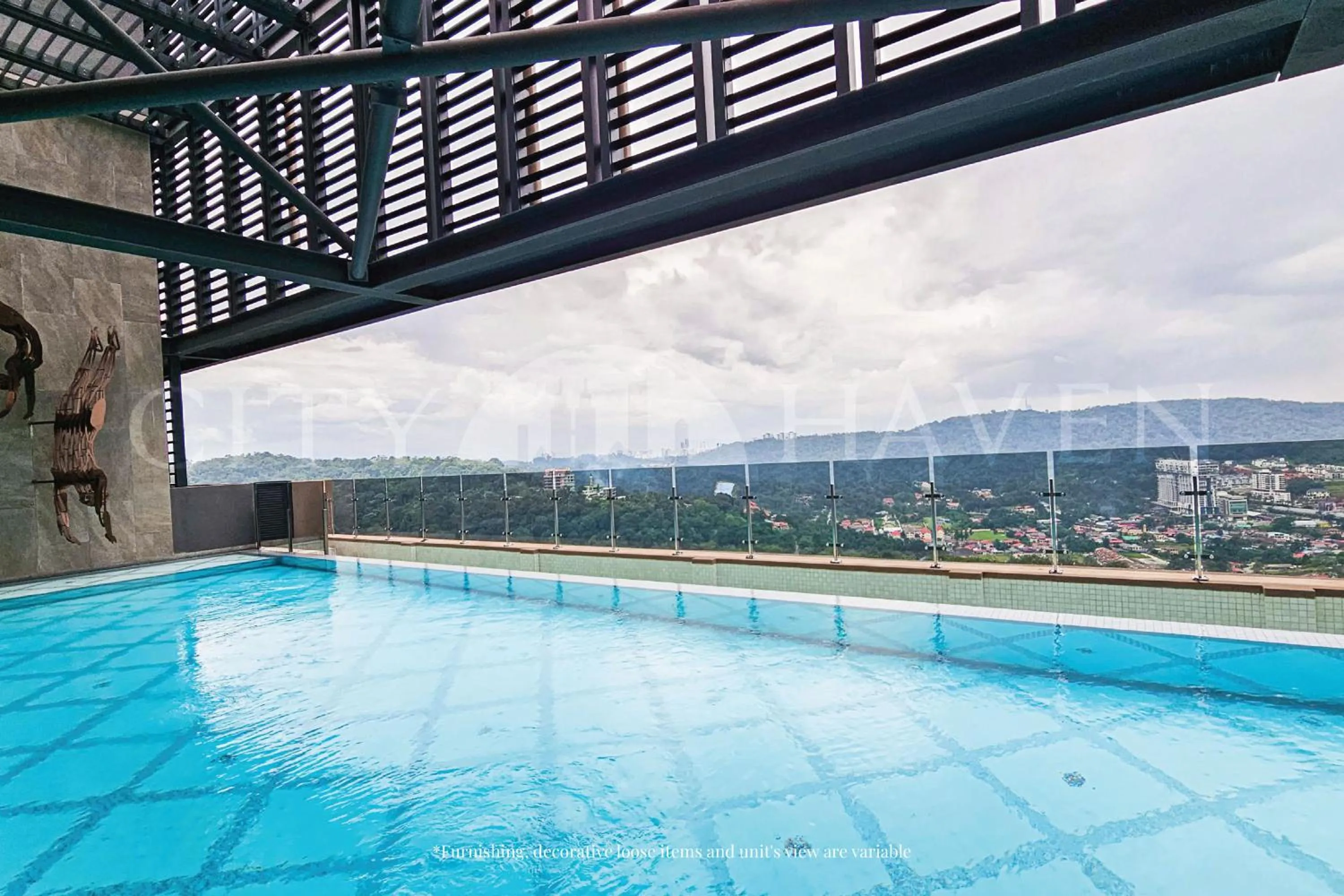 Mossaz City Haven Kuala Lumpur