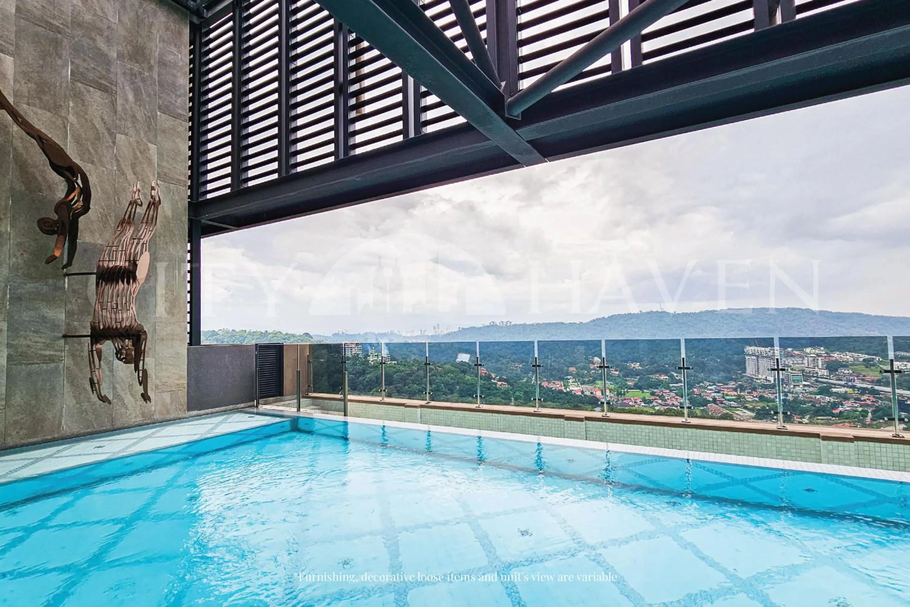 Mossaz City Haven Kuala Lumpur