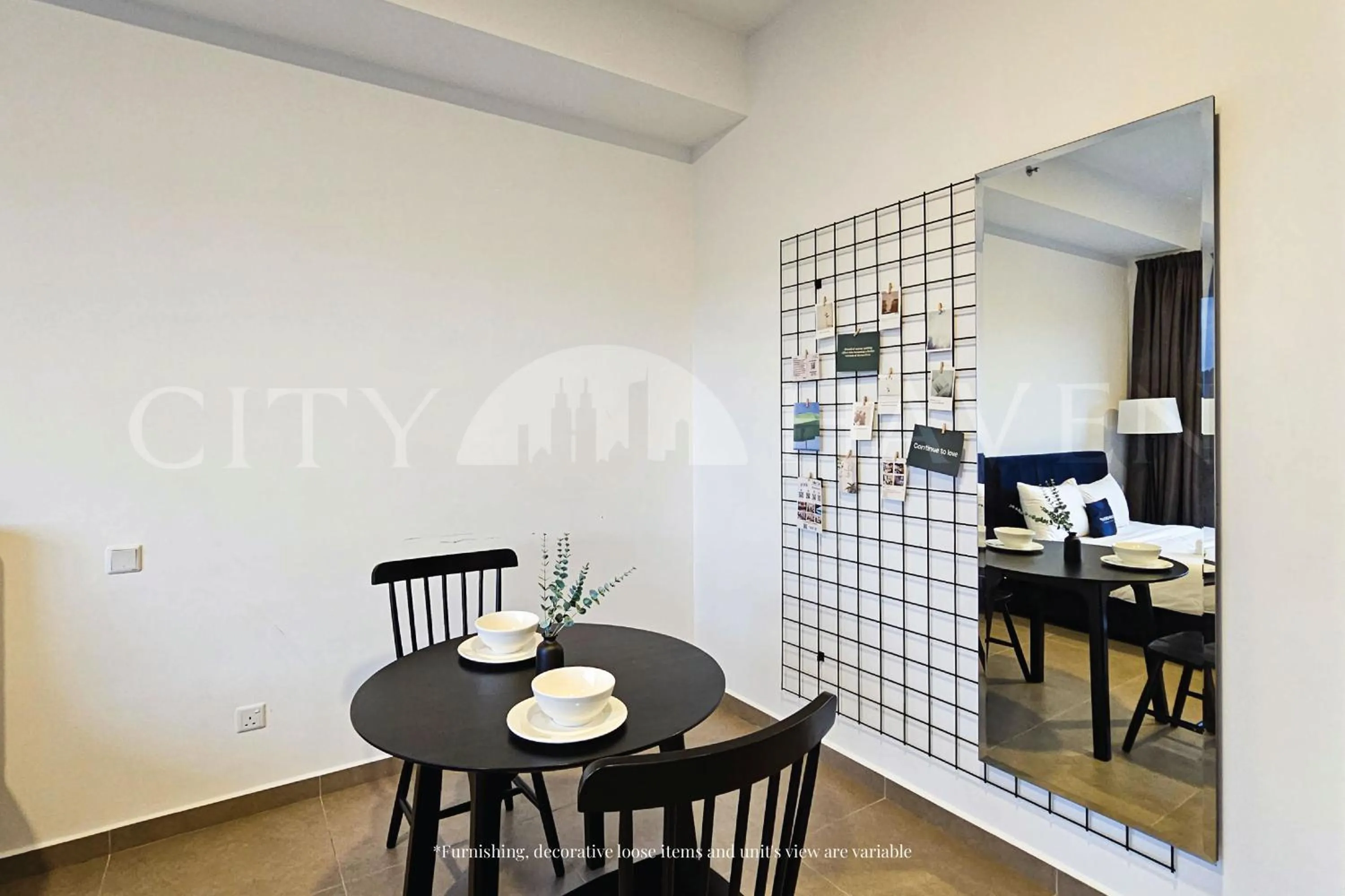 Mossaz City Haven Kuala Lumpur