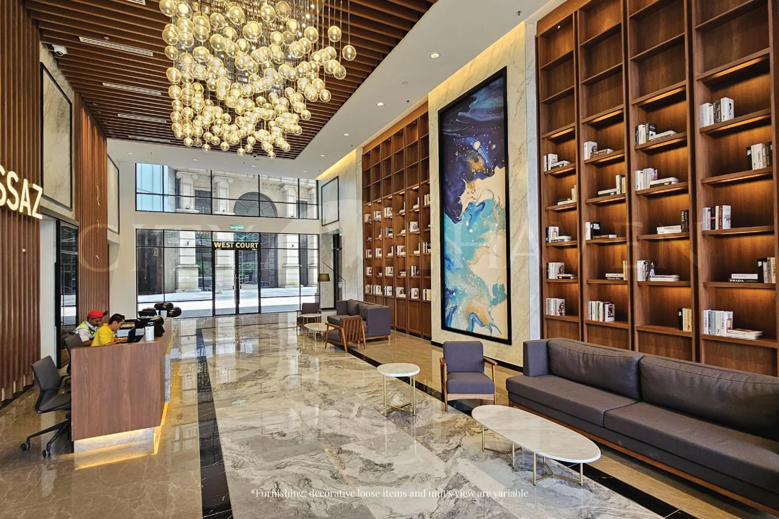 Mossaz City Haven Kuala Lumpur