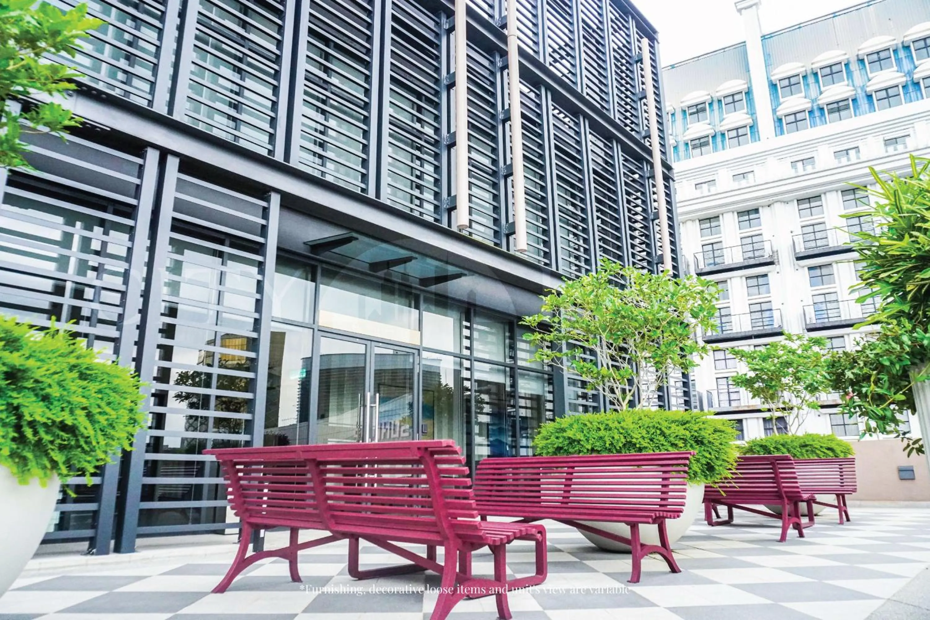 Mossaz City Haven Kuala Lumpur