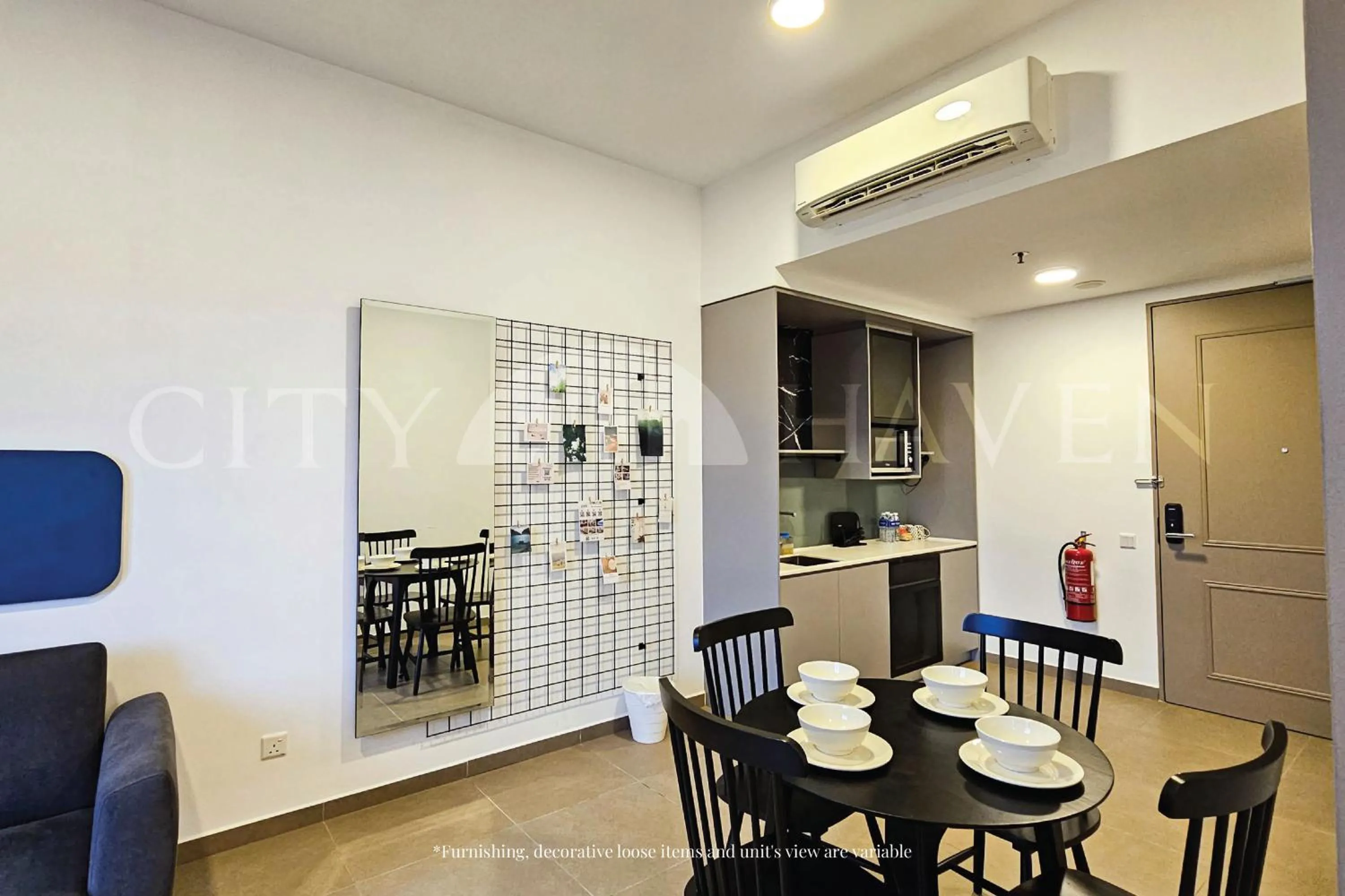 Mossaz City Haven Kuala Lumpur