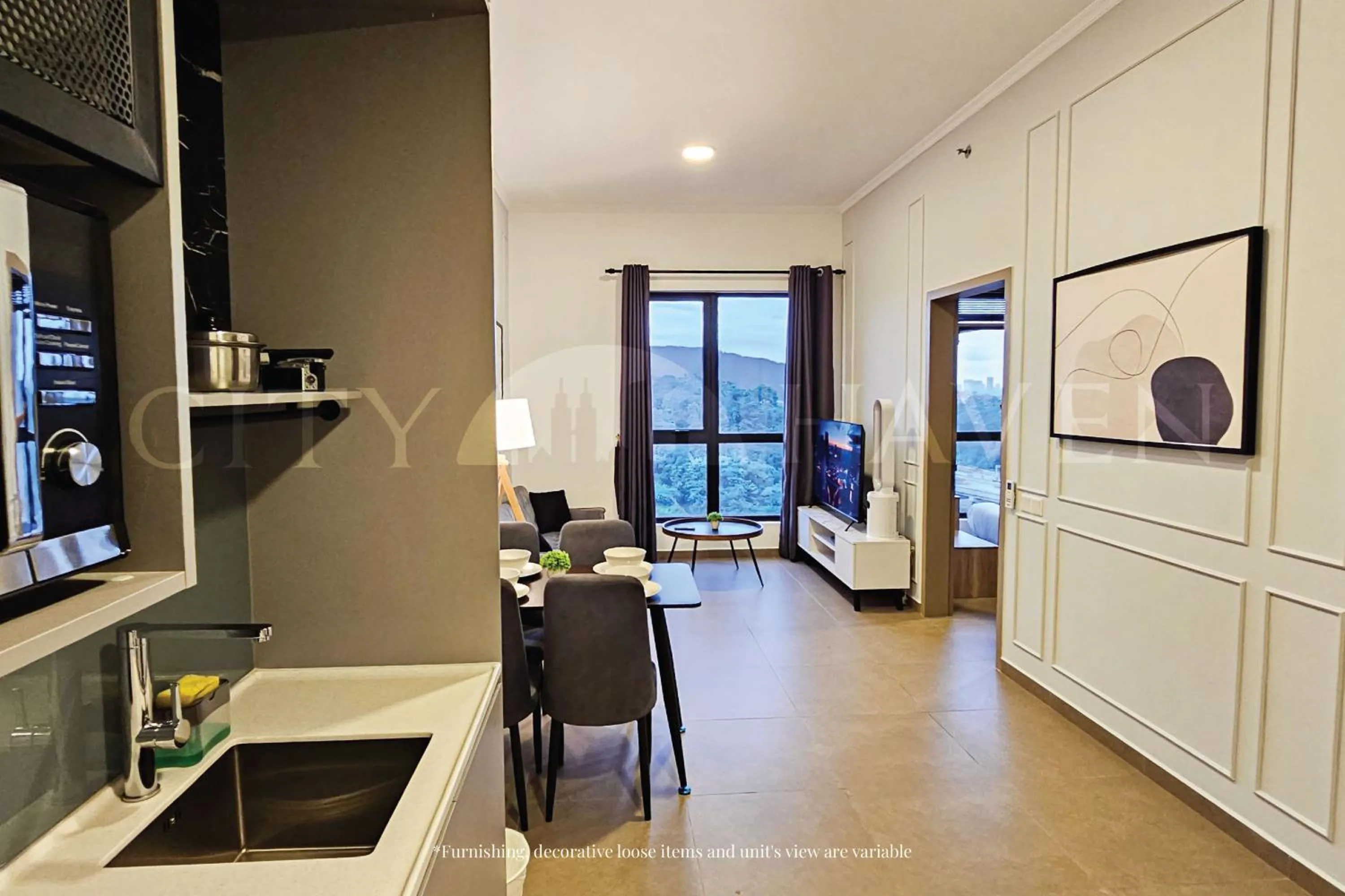 Mossaz City Haven Kuala Lumpur