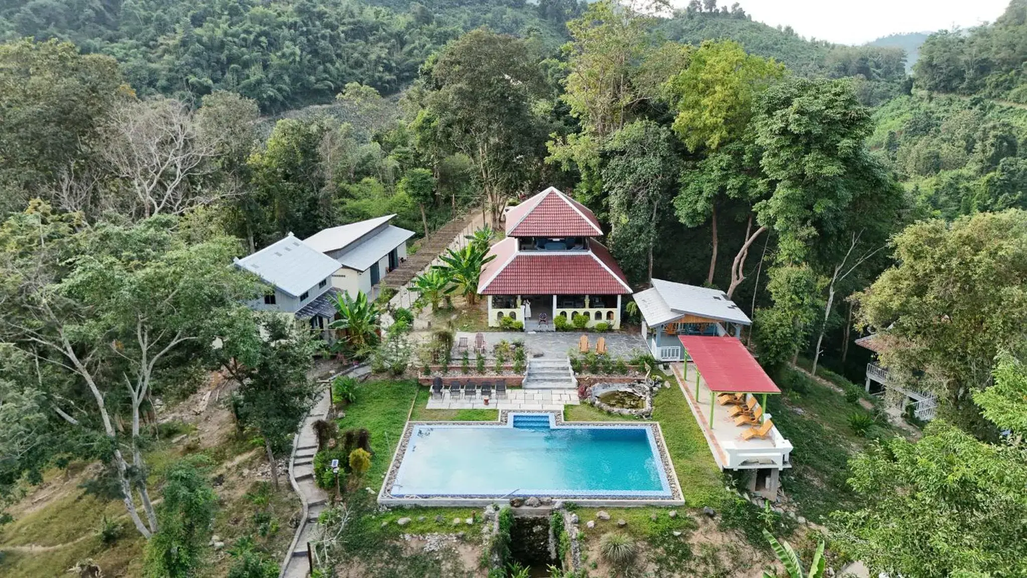 Zen Namkhan Boutique Resort Zen Namkhan Boutique Resort