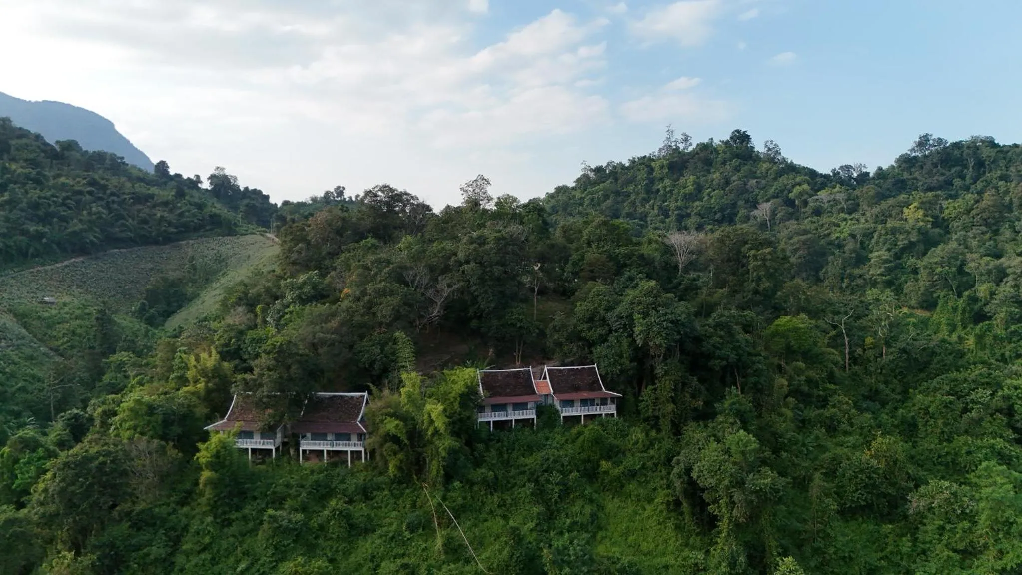 Zen Namkhan Boutique Resort