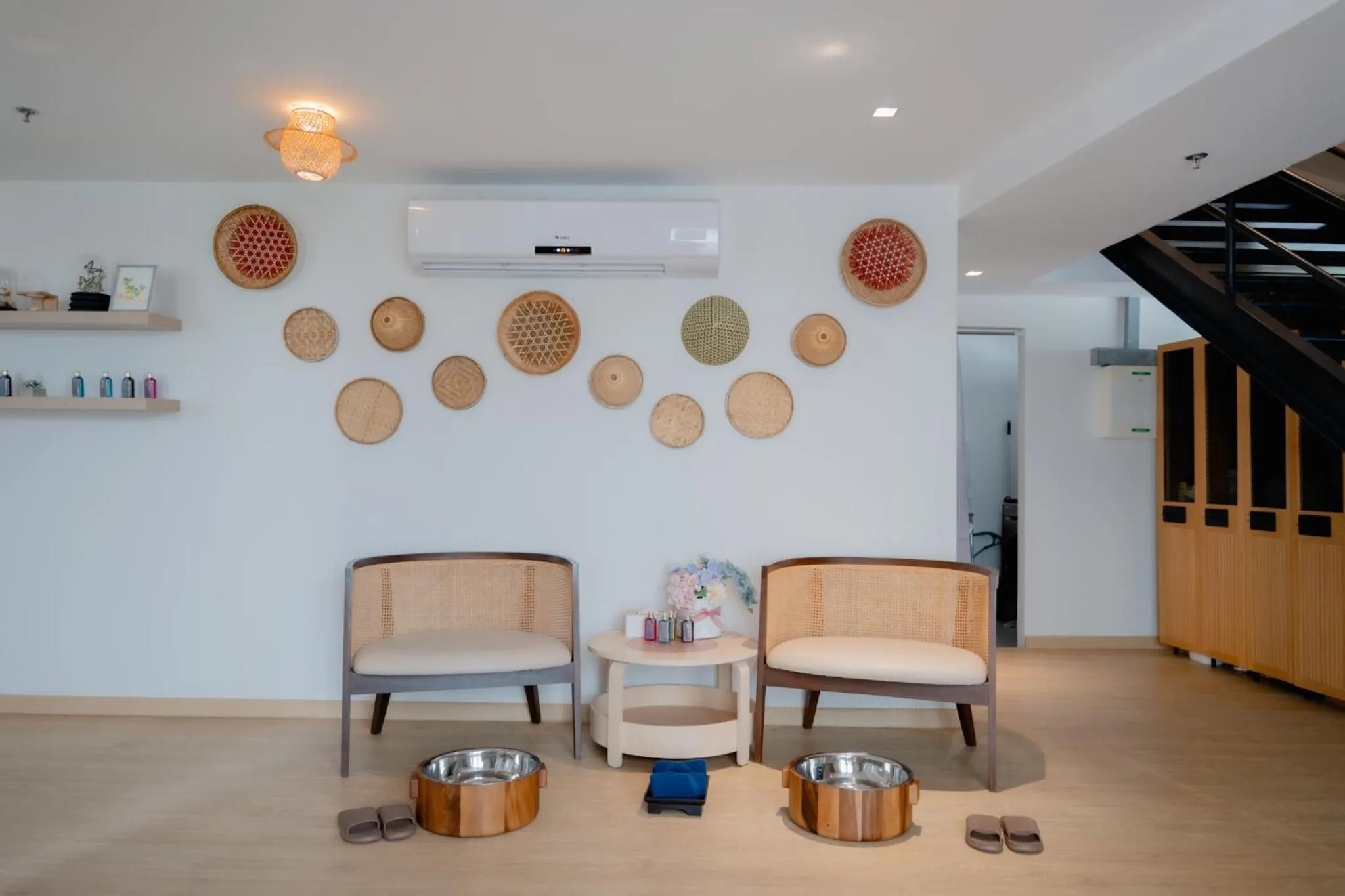 Spa and wellness centre/facilities in SimpleStay Chatuchak, SureStay Collection by Best Western