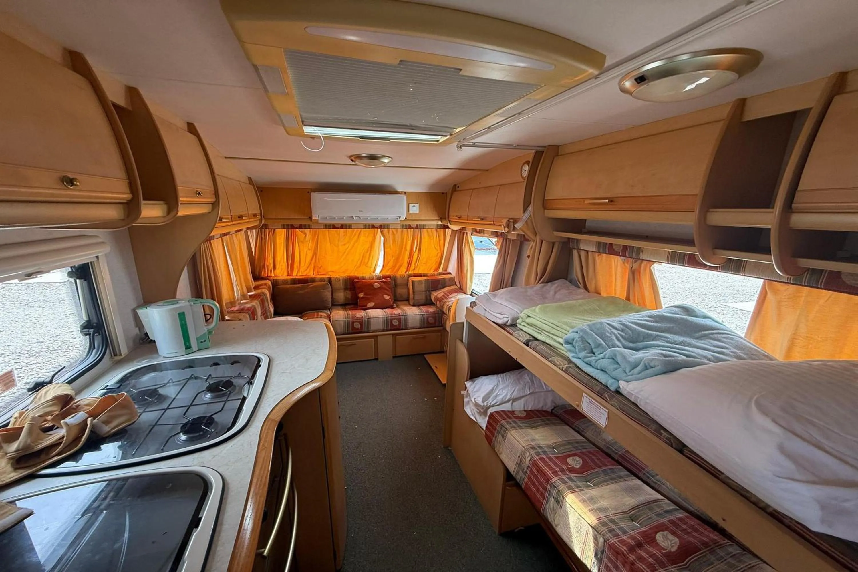 Quadruple Room in Villa D'Acqua