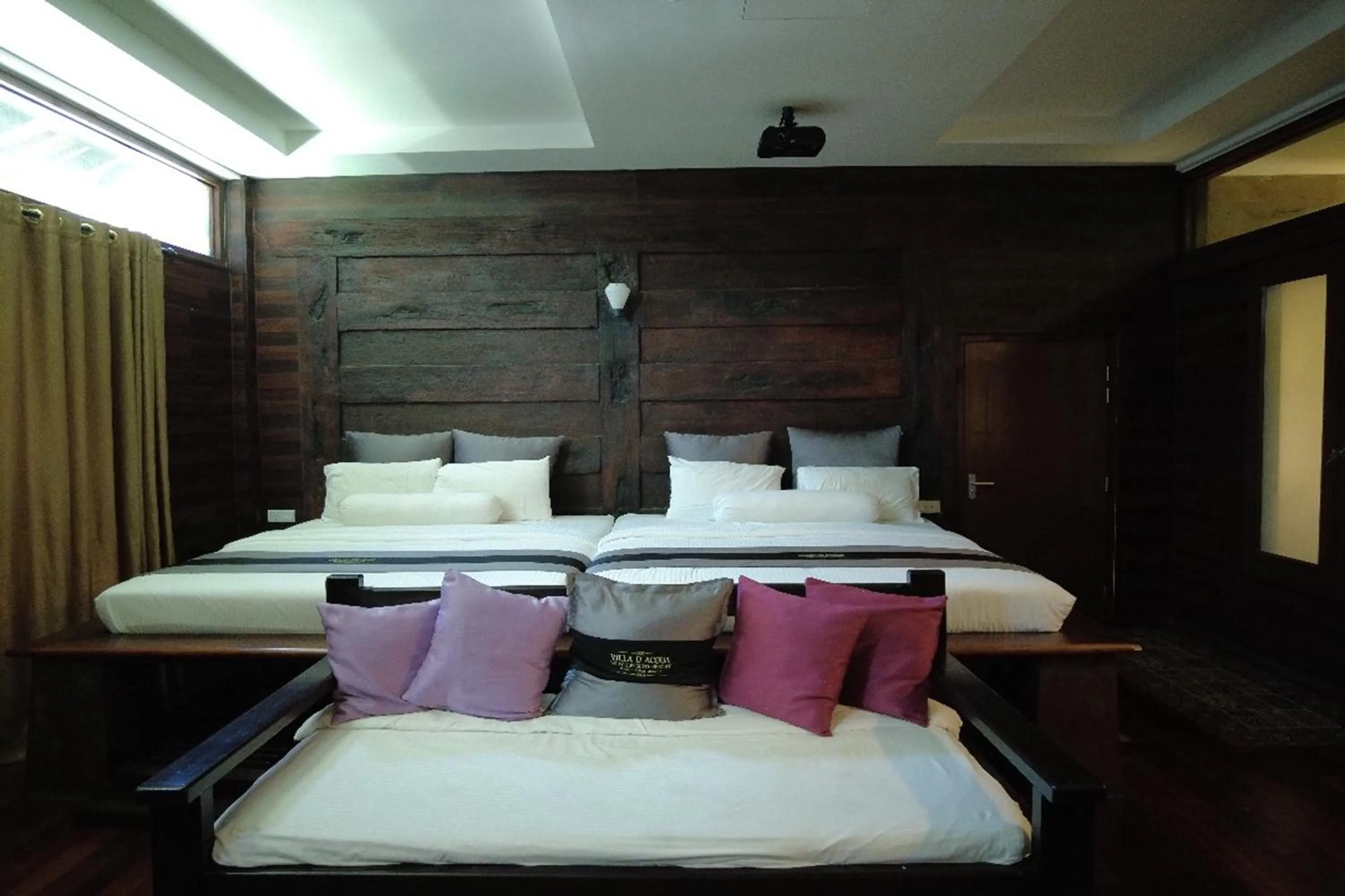 Family Suite in Villa D'Acqua