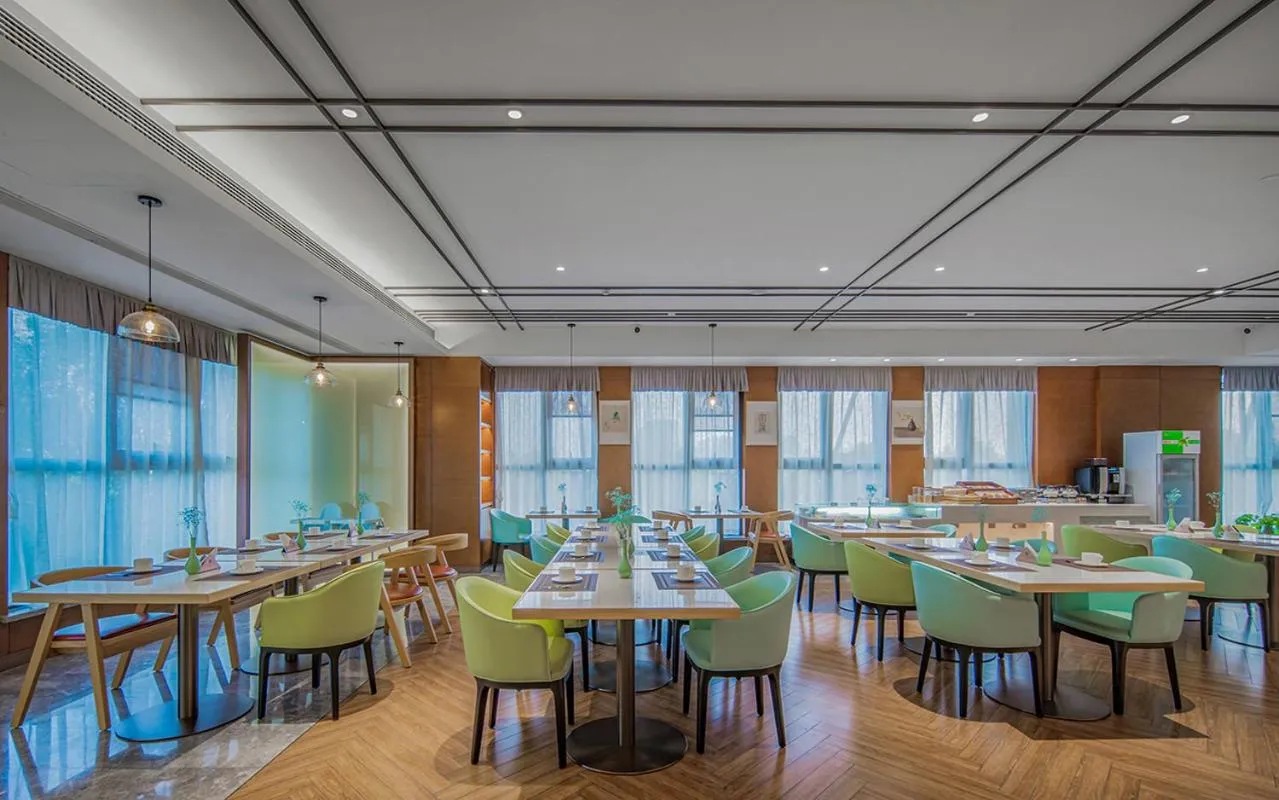 Metropolo Hotel Xuzhou High-speed Railway Station Jinlonghu