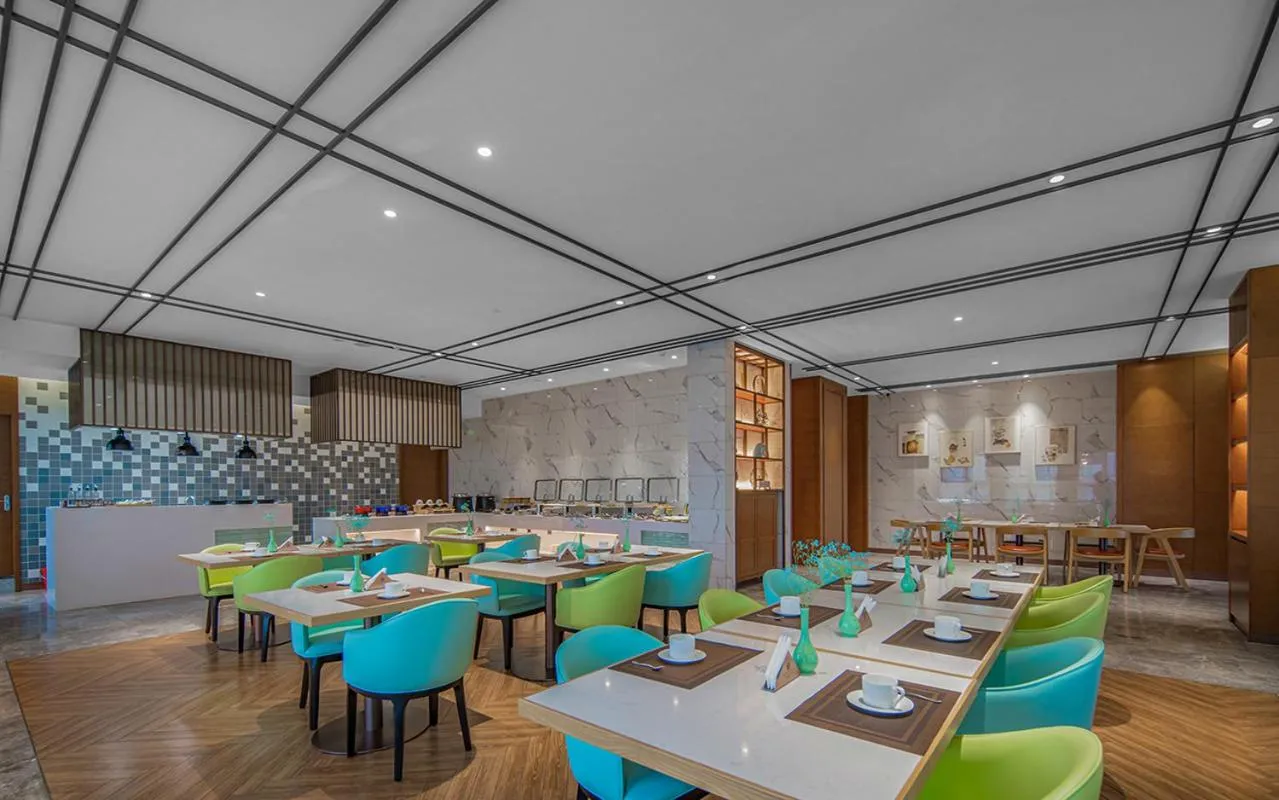 Metropolo Hotel Xuzhou High-speed Railway Station Jinlonghu