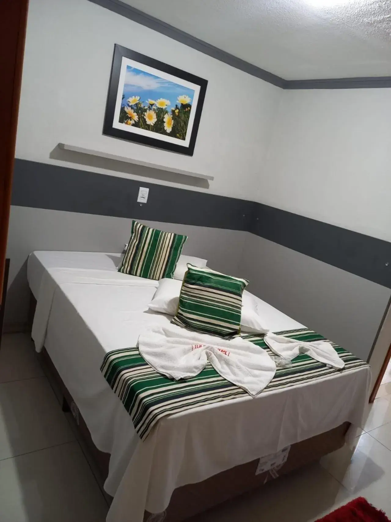 Deluxe Single Room - single occupancy in Turis Hotel & Choperia Deluxe Single Room - single occupancy in Turis Hotel & Choperia