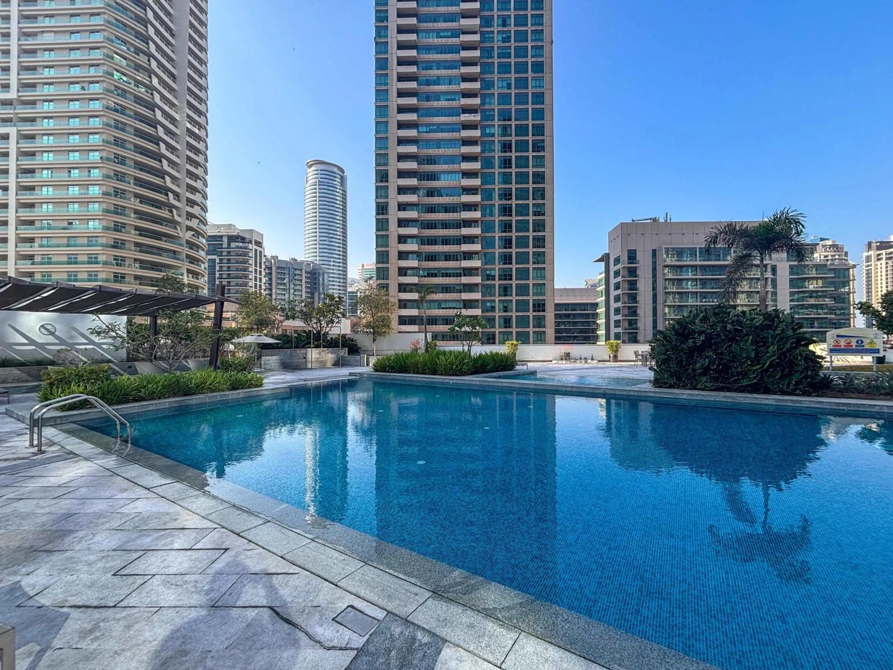 Frank Porter - Silverene Tower B