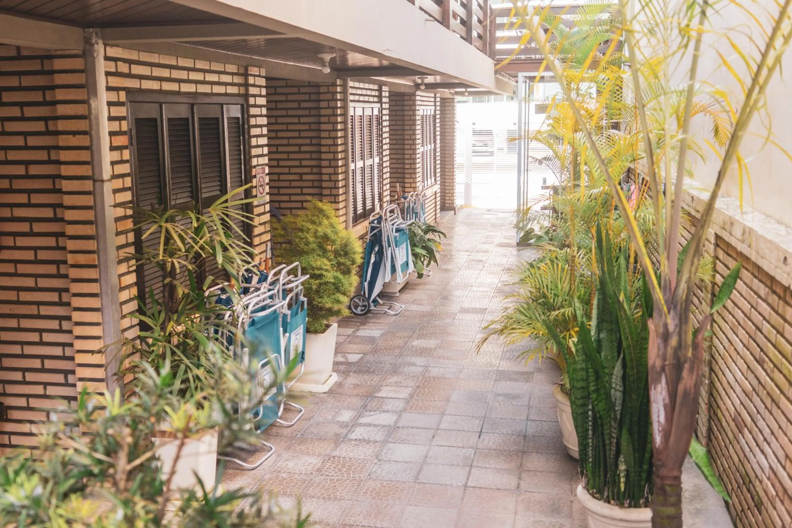 View (from property/room) in Água Marinha de Bombas - Bombinhas