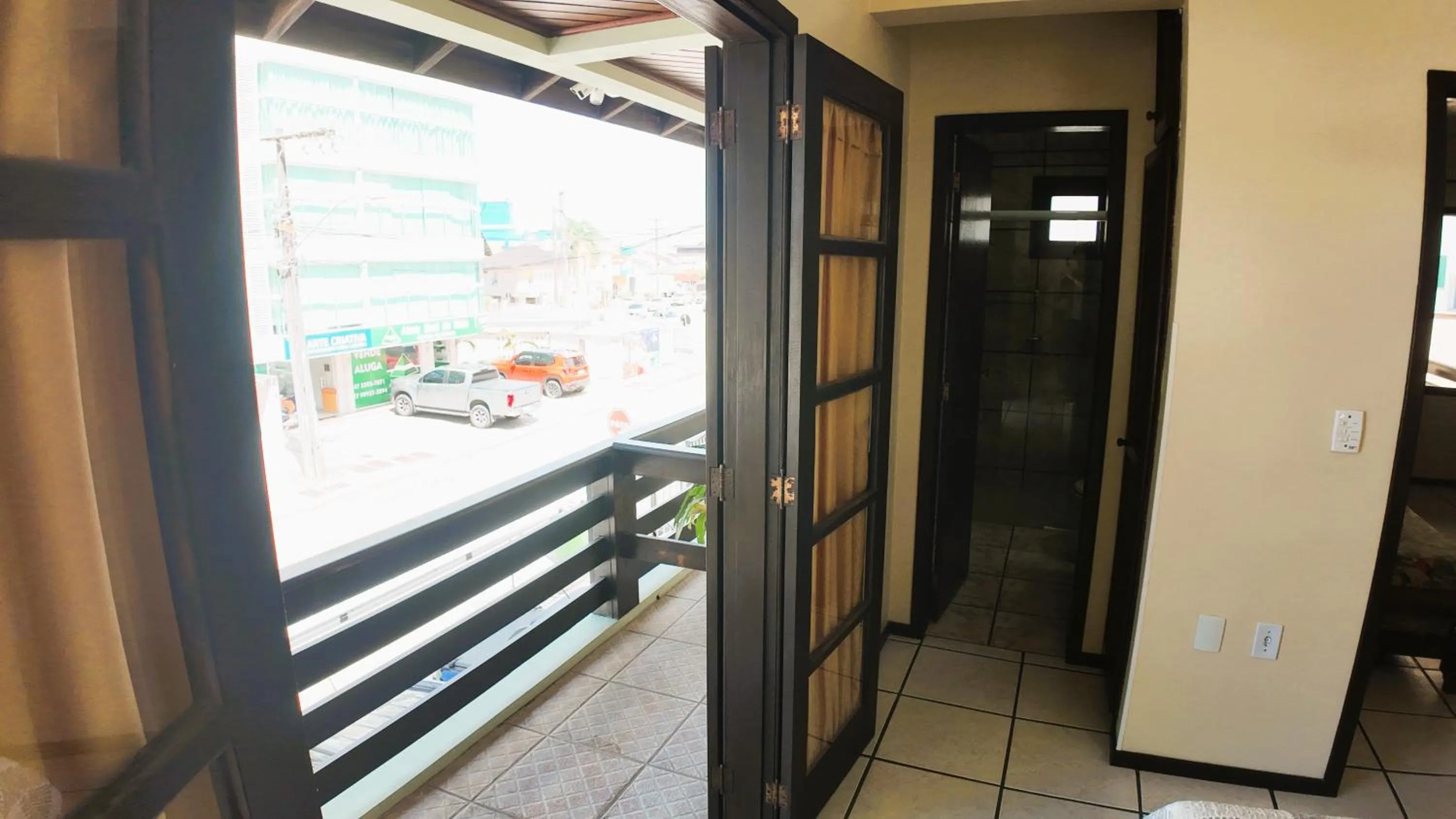 Property building in Água Marinha de Bombas - Bombinhas