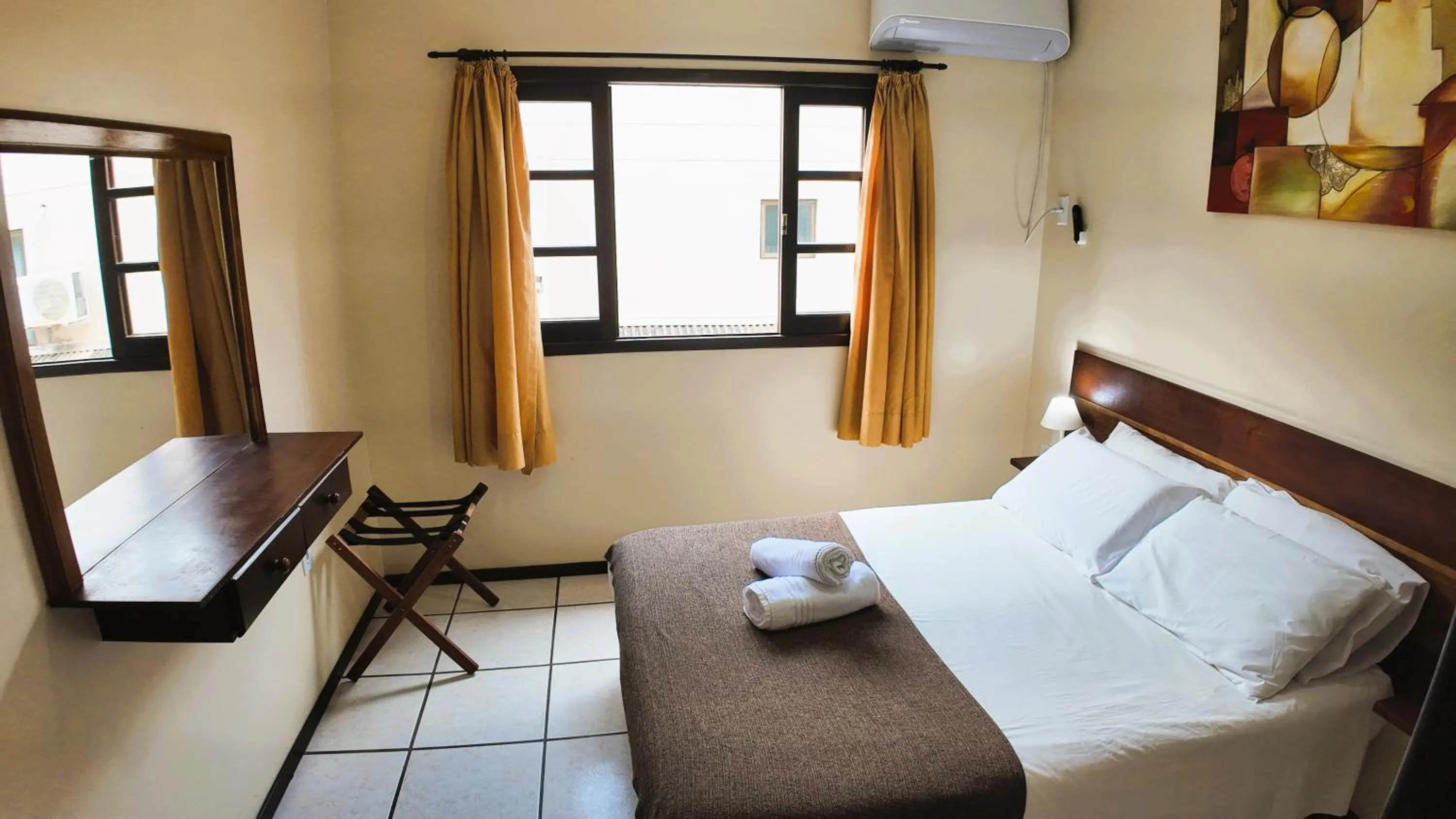 Bedroom, Bed in Água Marinha de Bombas - Bombinhas