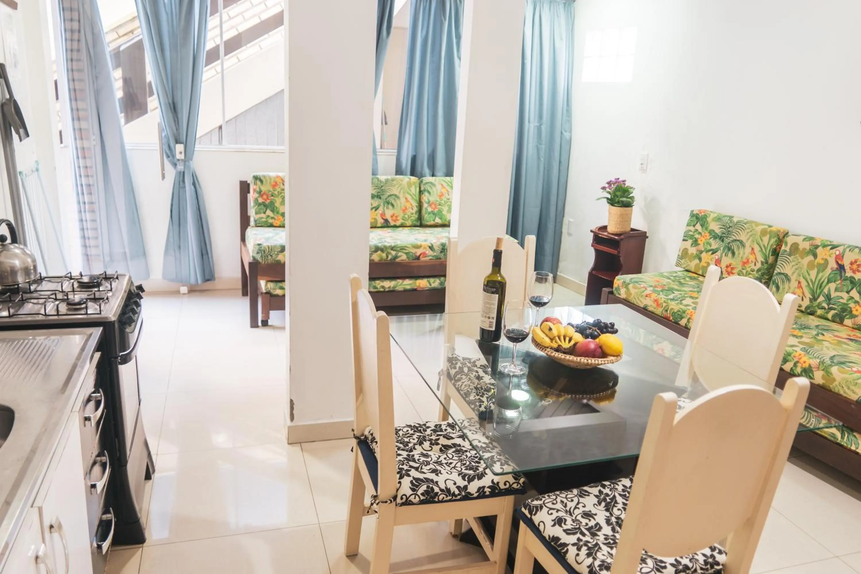 Living room in Água Marinha de Bombas - Bombinhas