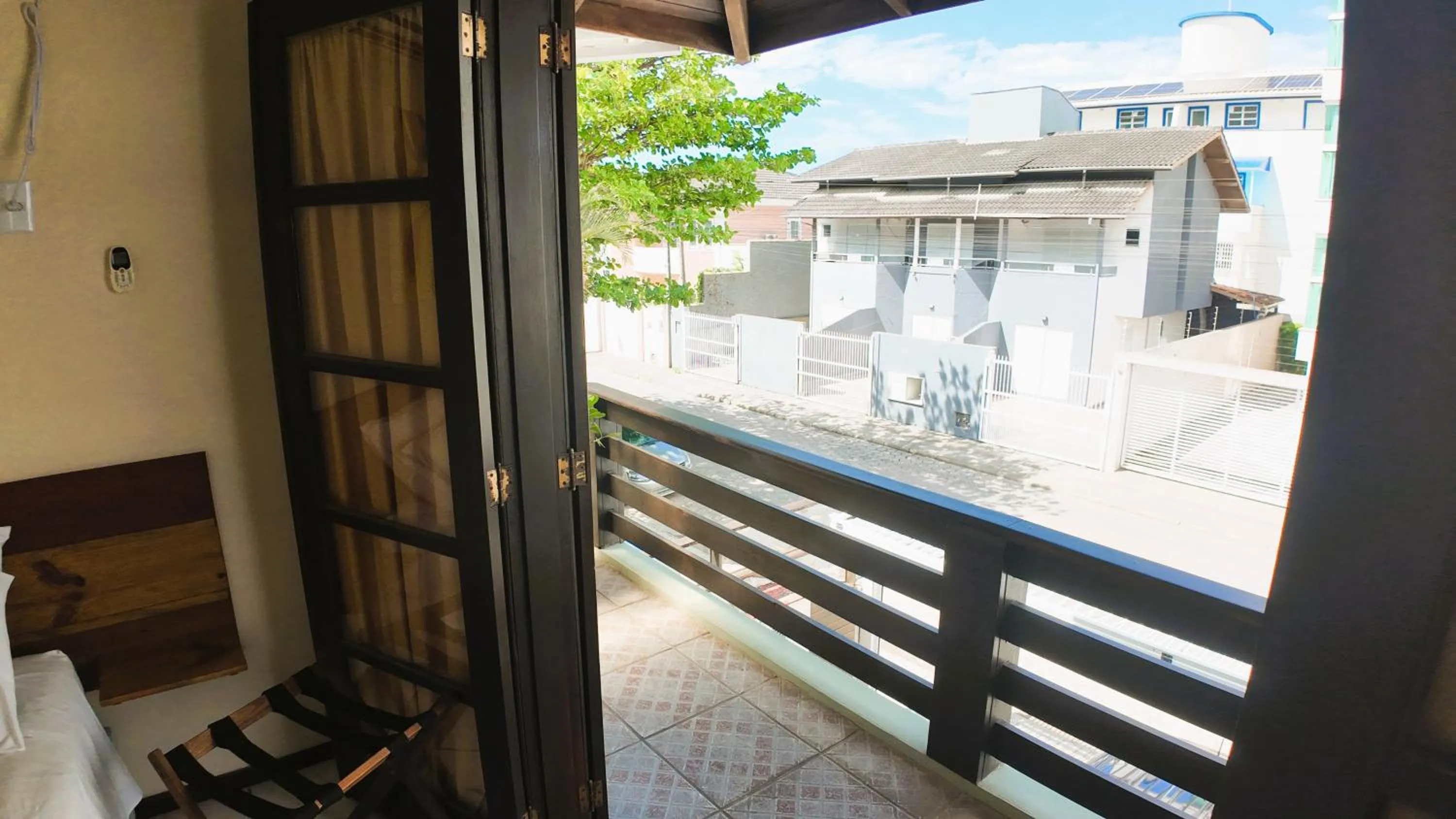 View (from property/room) in Água Marinha de Bombas - Bombinhas