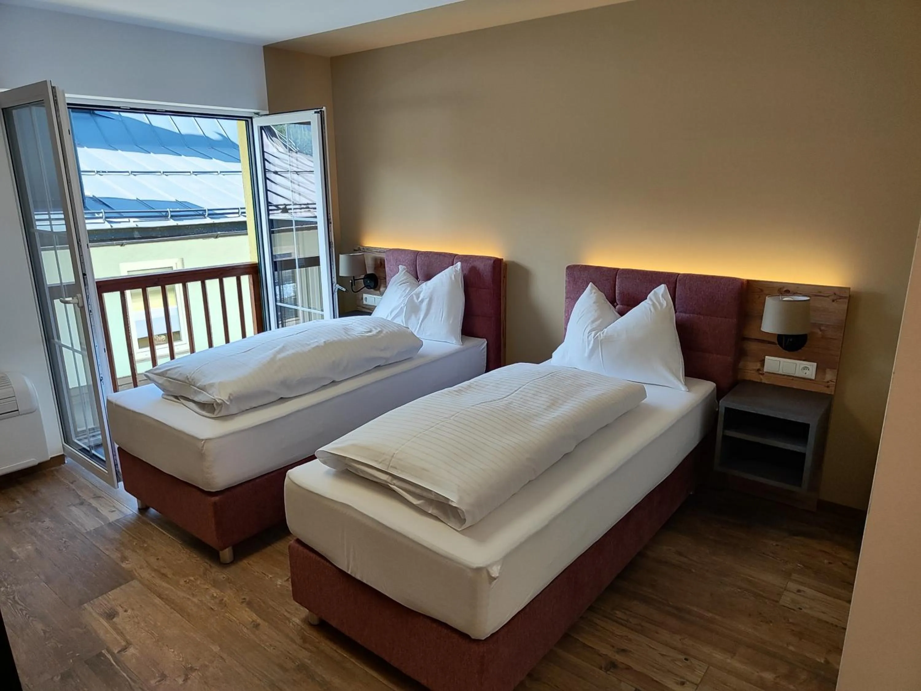 Bed in Hotel-Bad Goisern