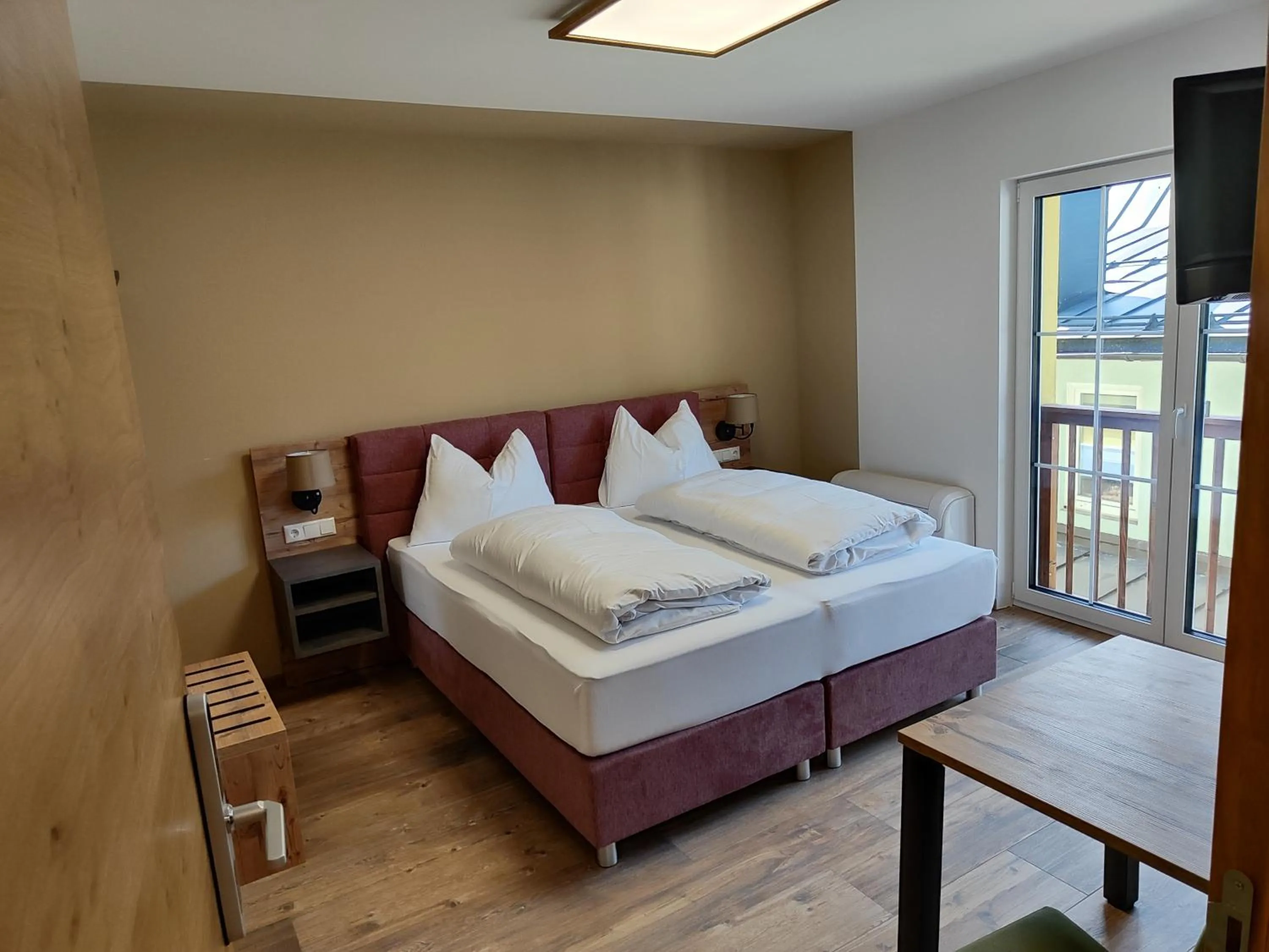 Bed in Hotel-Bad Goisern