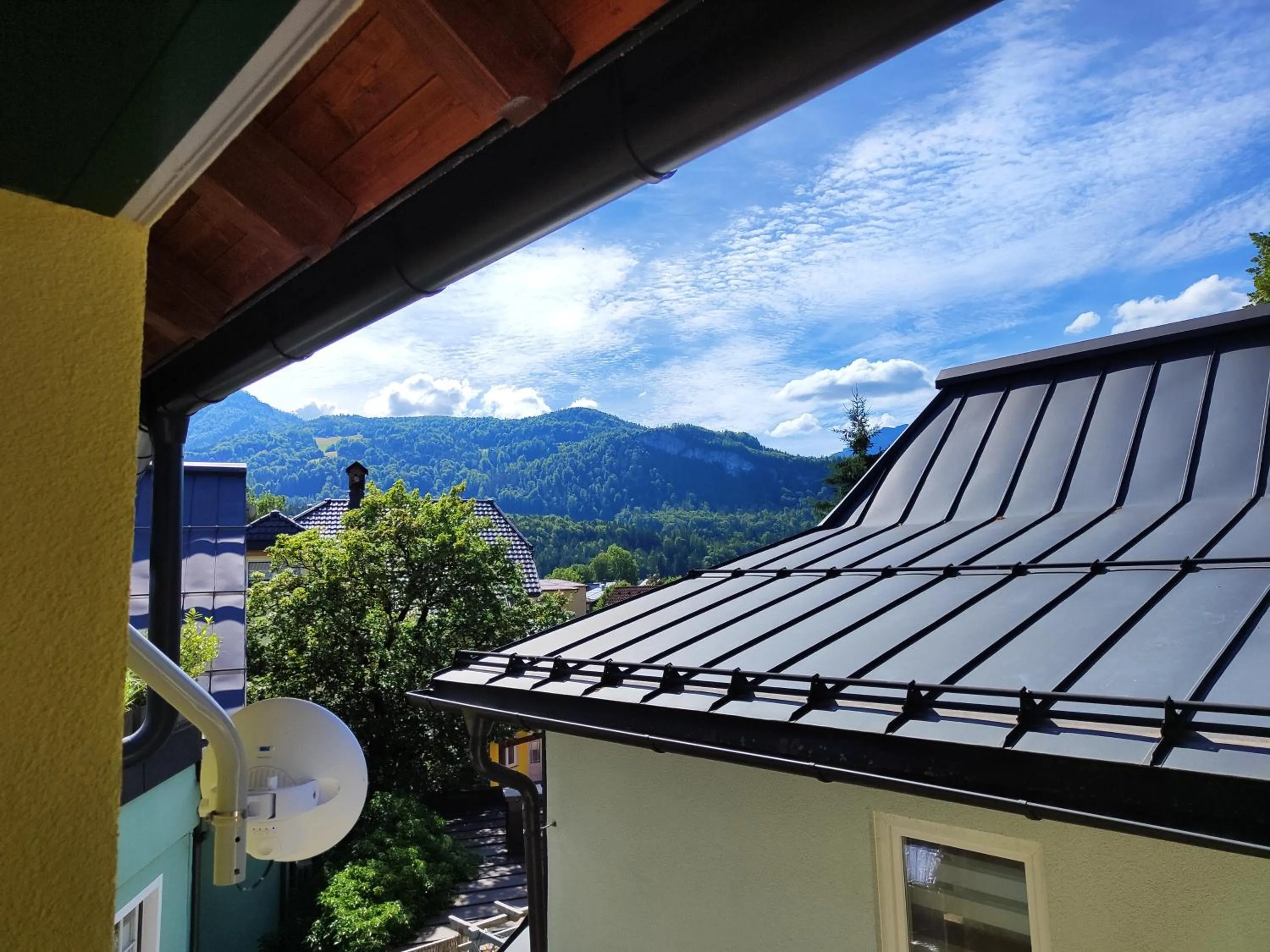 Mountain view in Hotel-Bad Goisern