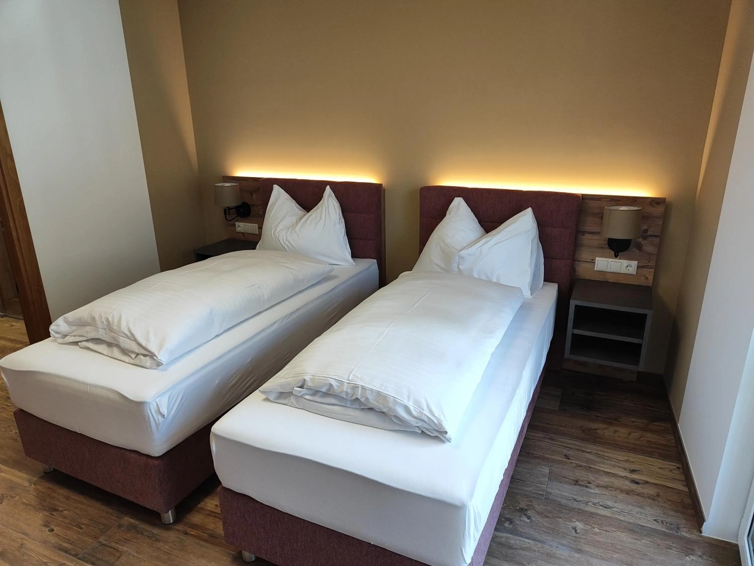 Bed in Hotel-Bad Goisern