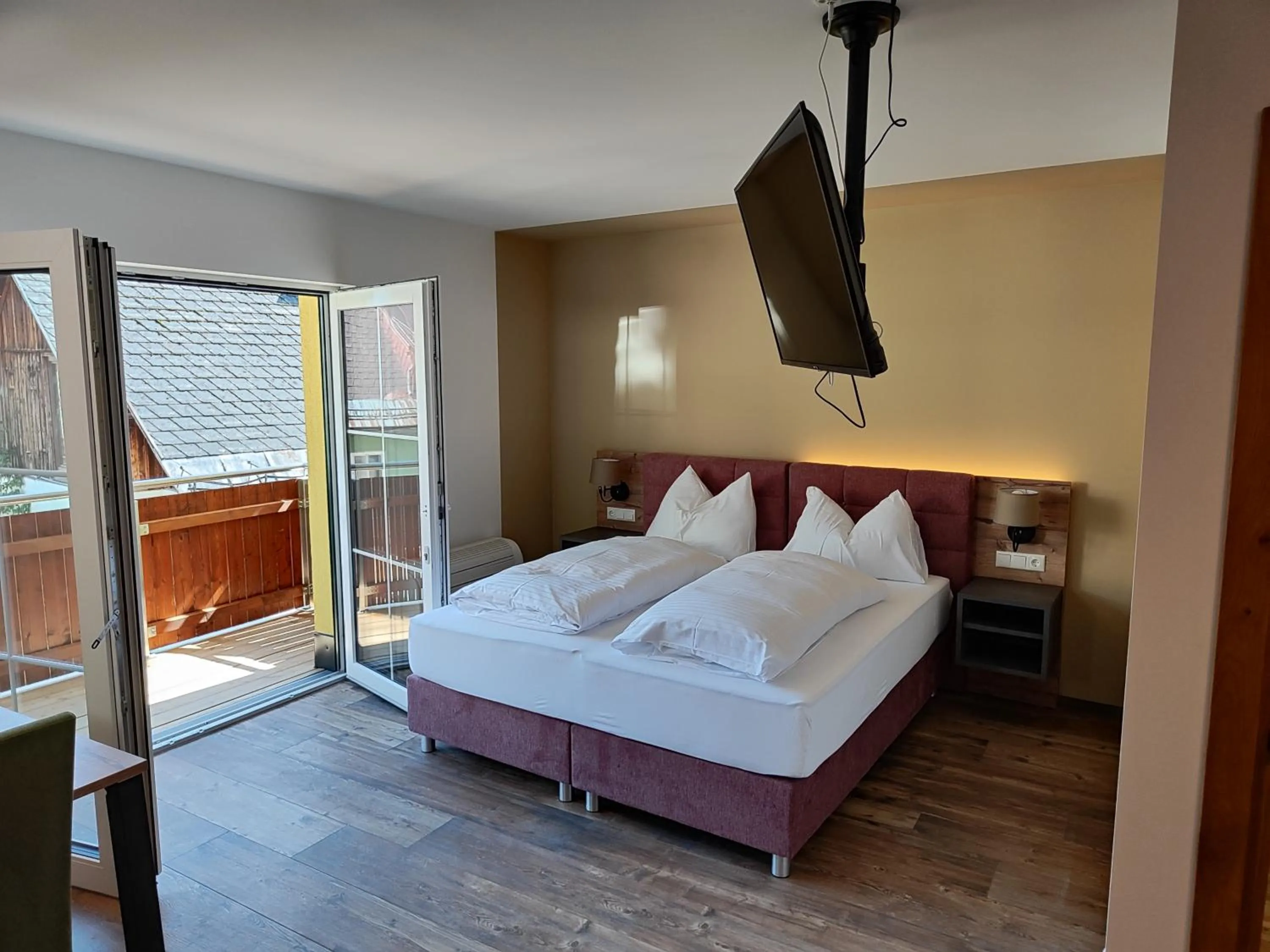 Bed in Hotel-Bad Goisern