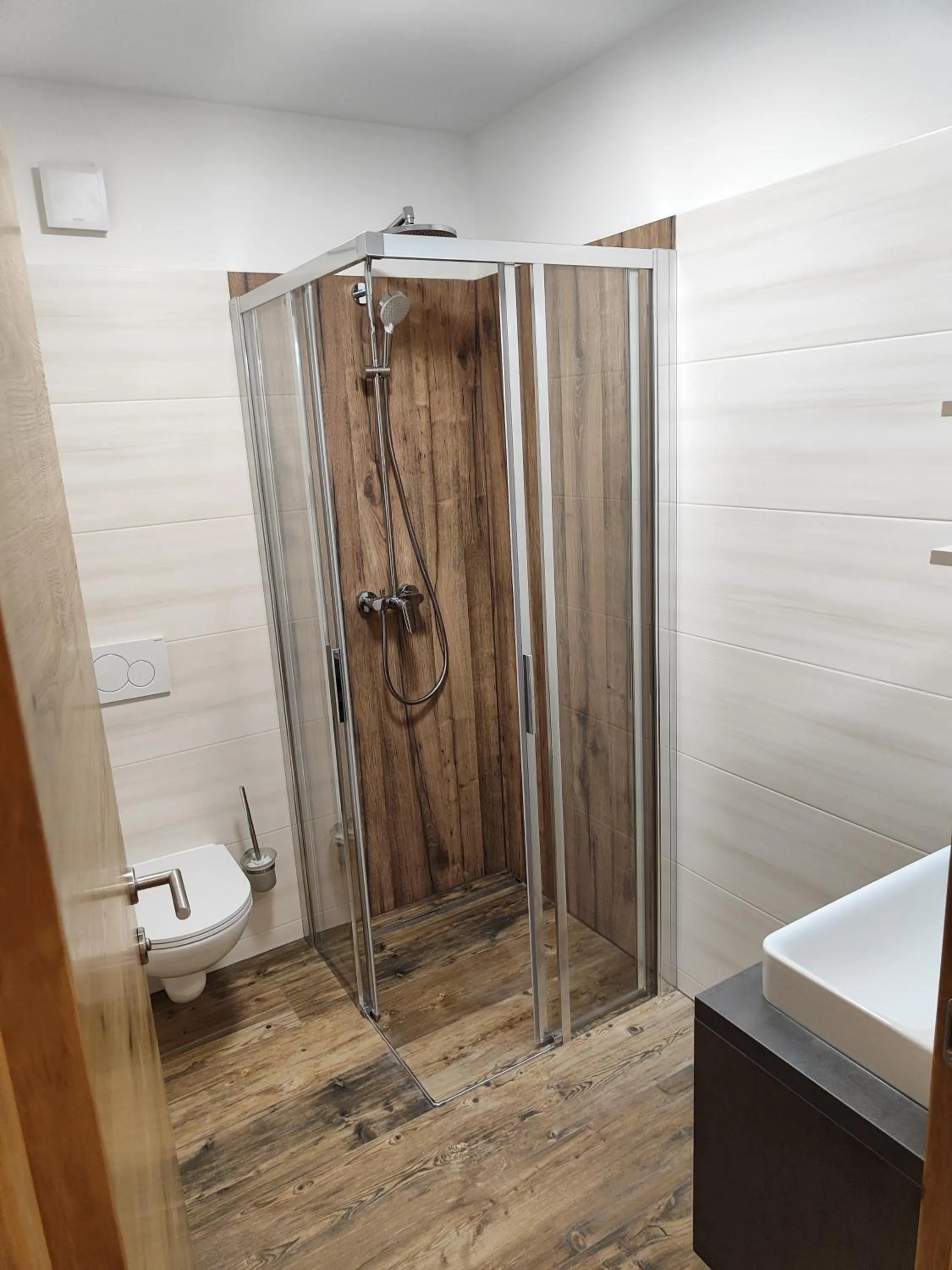 Bathroom in Hotel-Bad Goisern