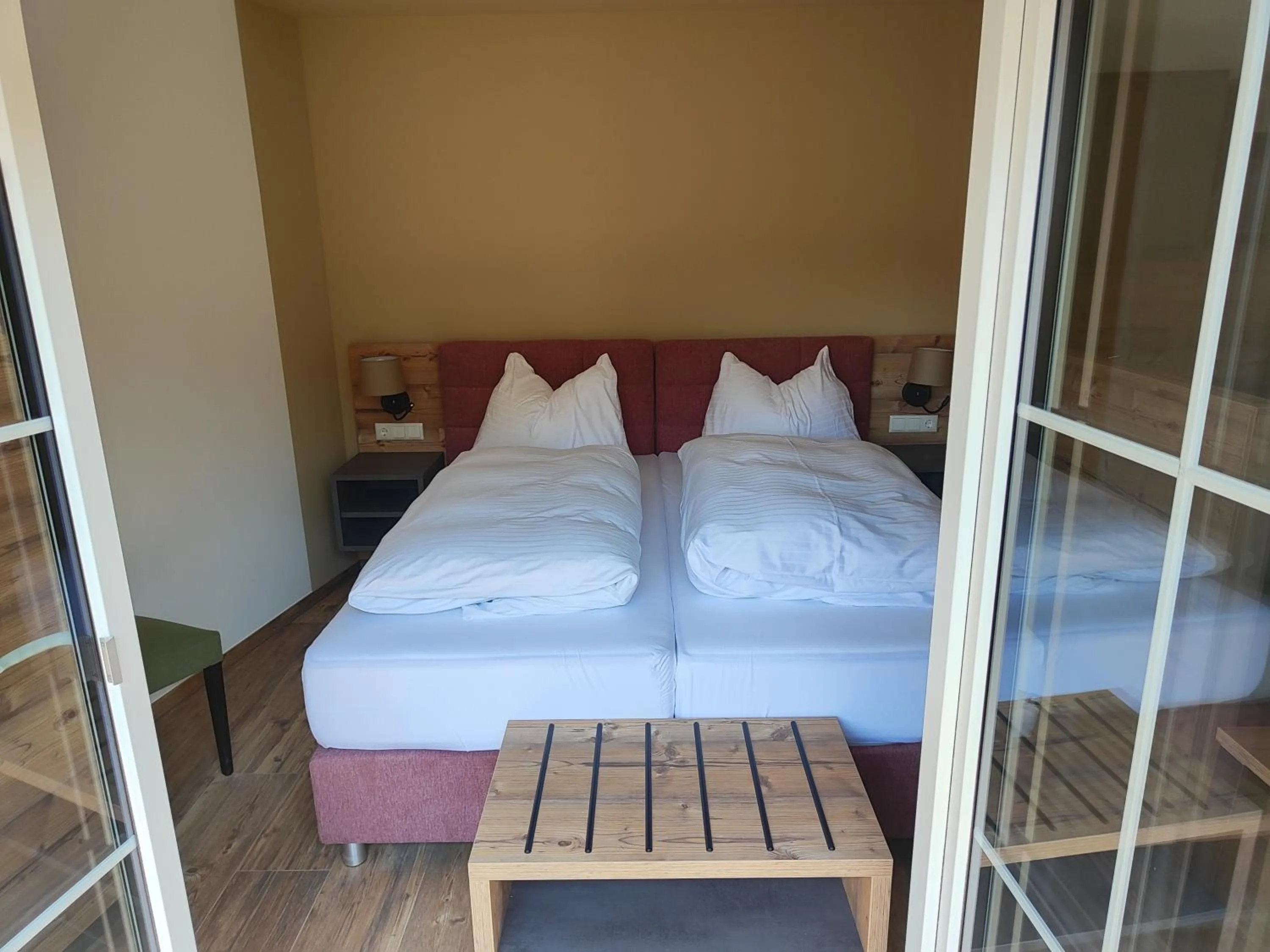 Bed in Hotel-Bad Goisern