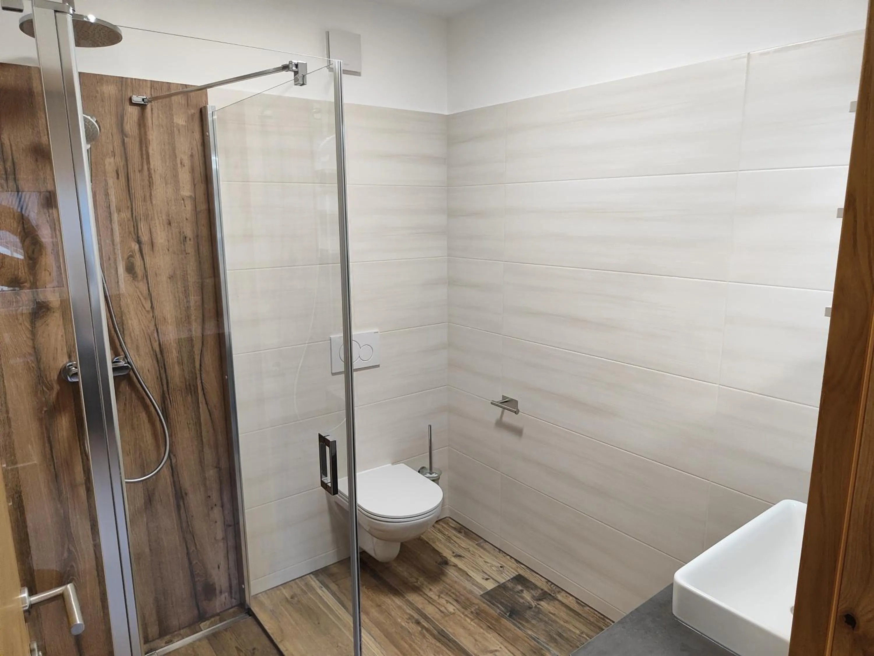 Toilet in Hotel-Bad Goisern