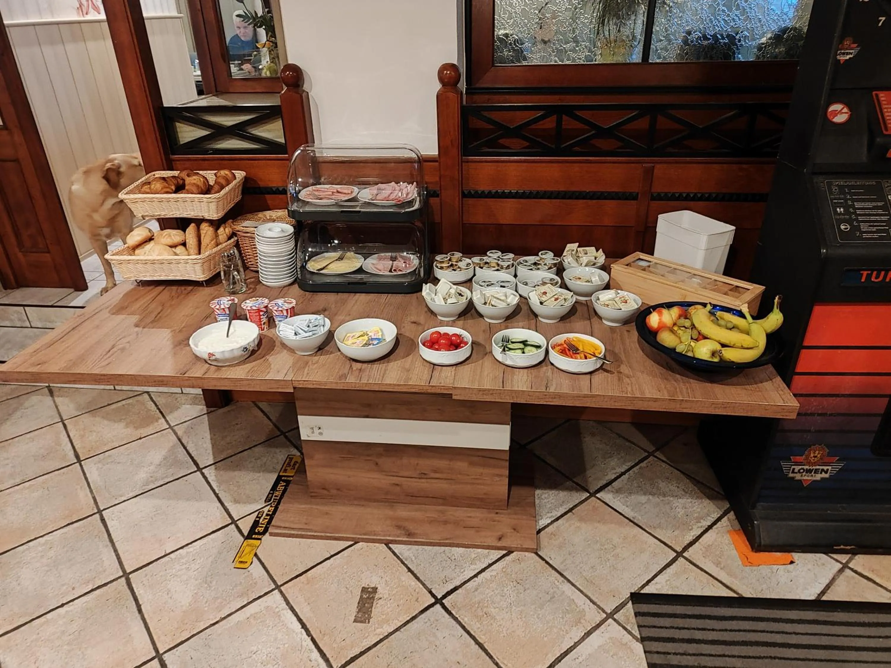 Breakfast in Hotel-Bad Goisern