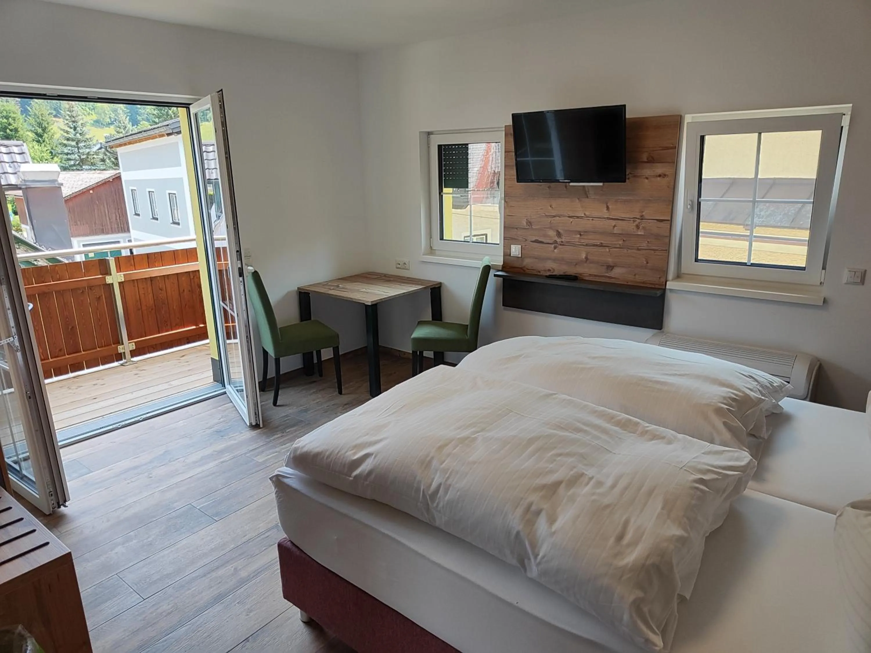 Bed in Hotel-Bad Goisern