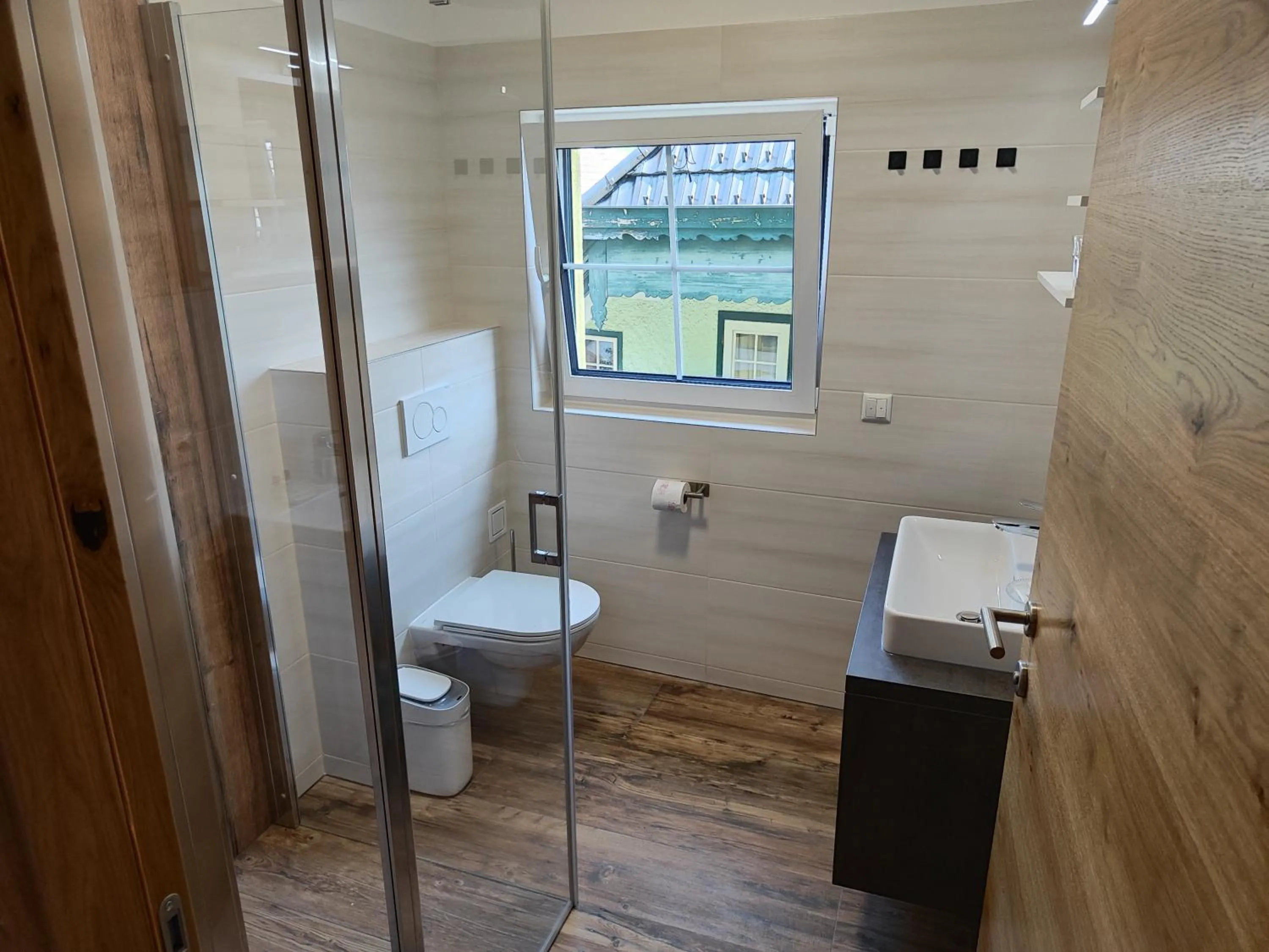 Toilet in Hotel-Bad Goisern