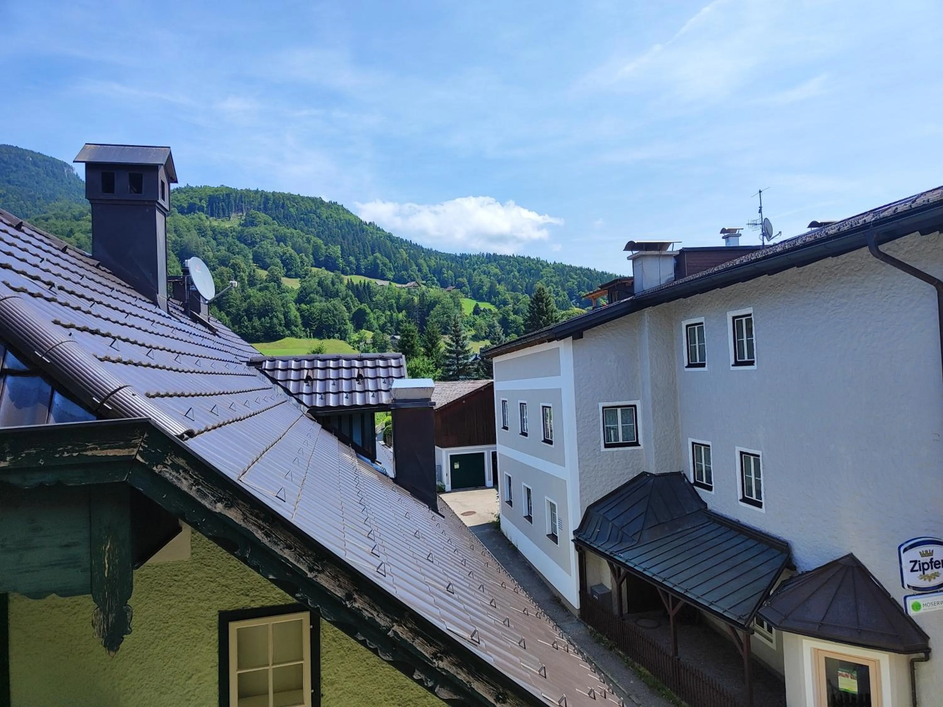 Property building in Hotel-Bad Goisern