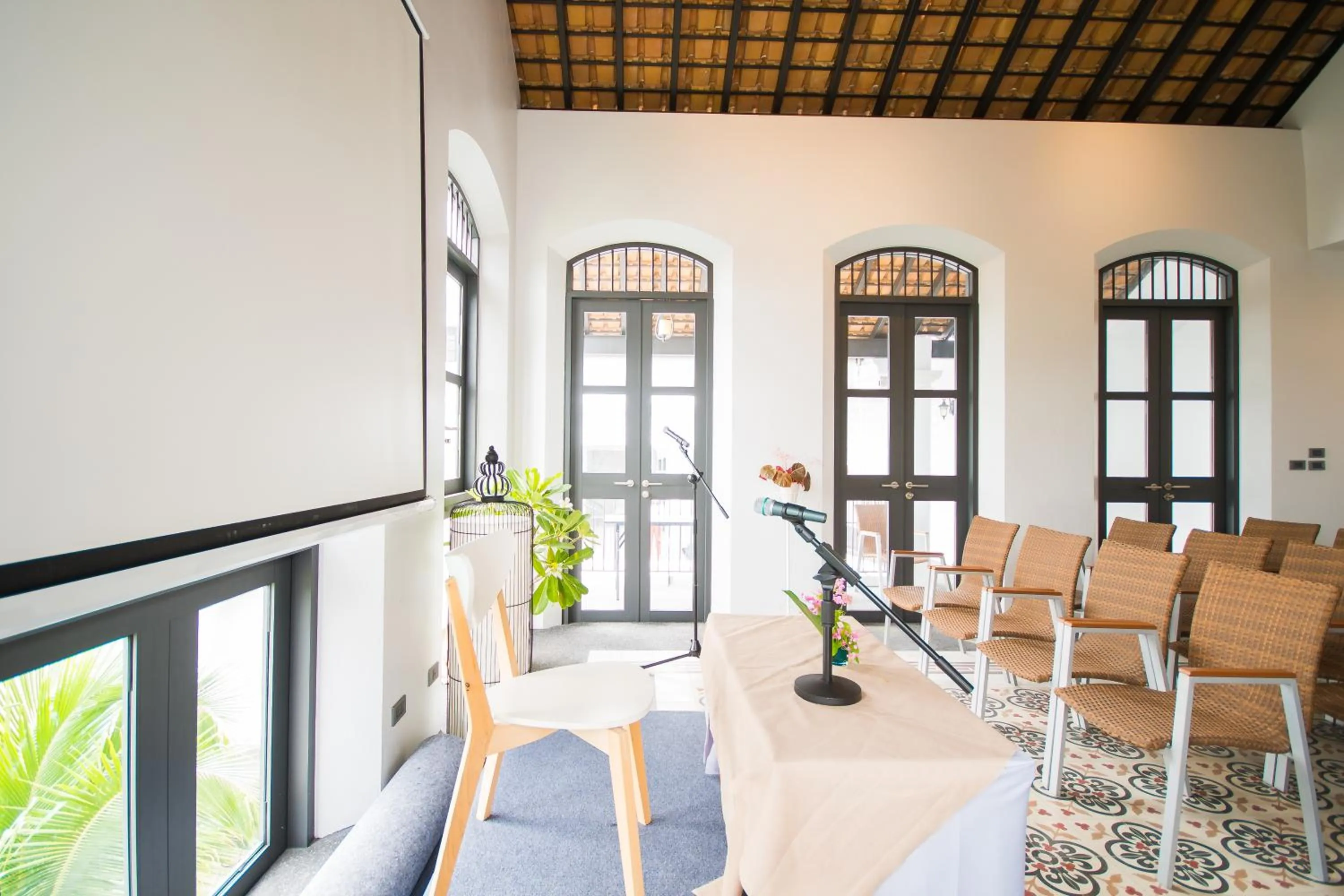 Meeting/conference room in Little Nyonya Hotel