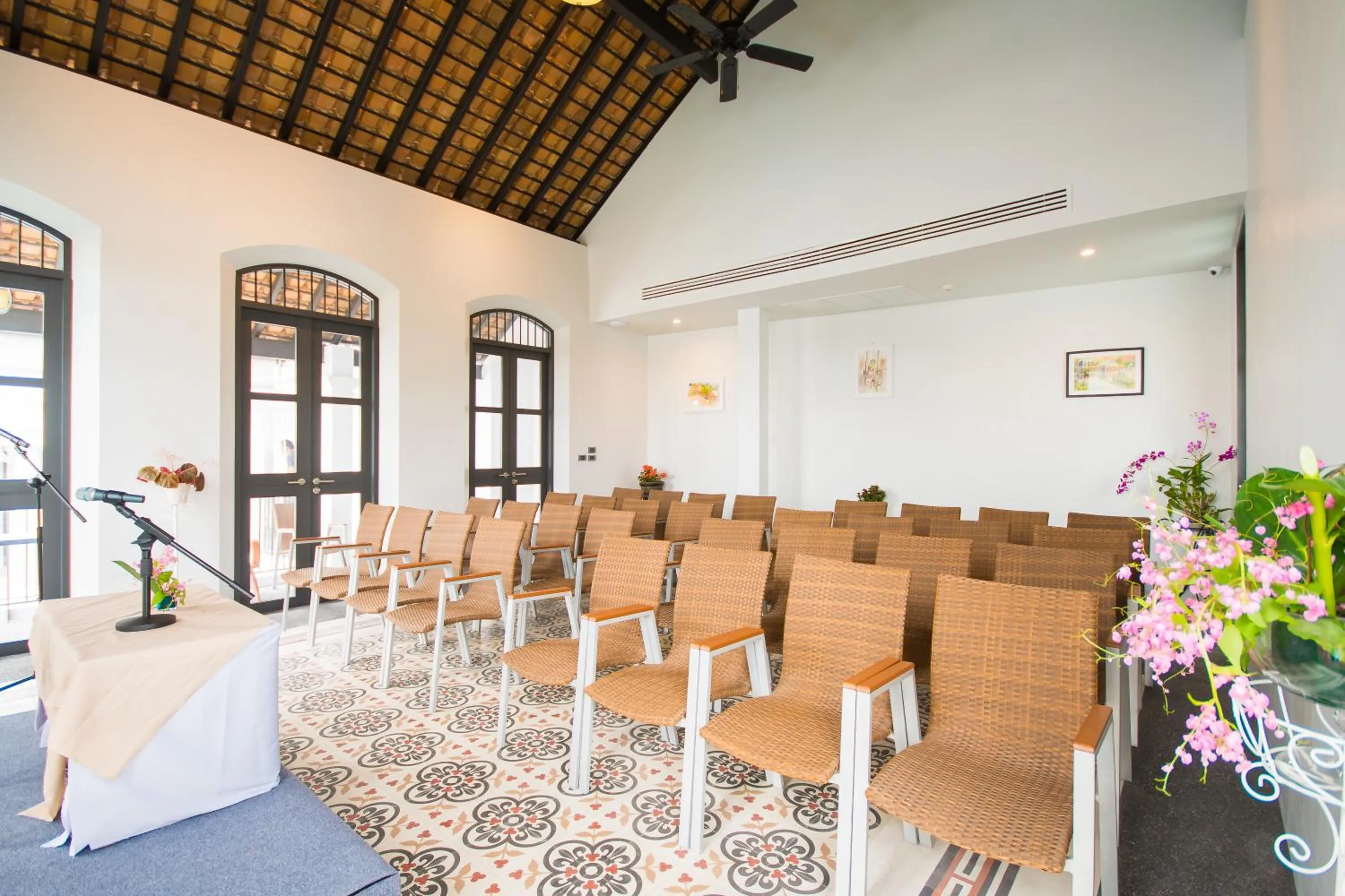 Meeting/conference room in Little Nyonya Hotel