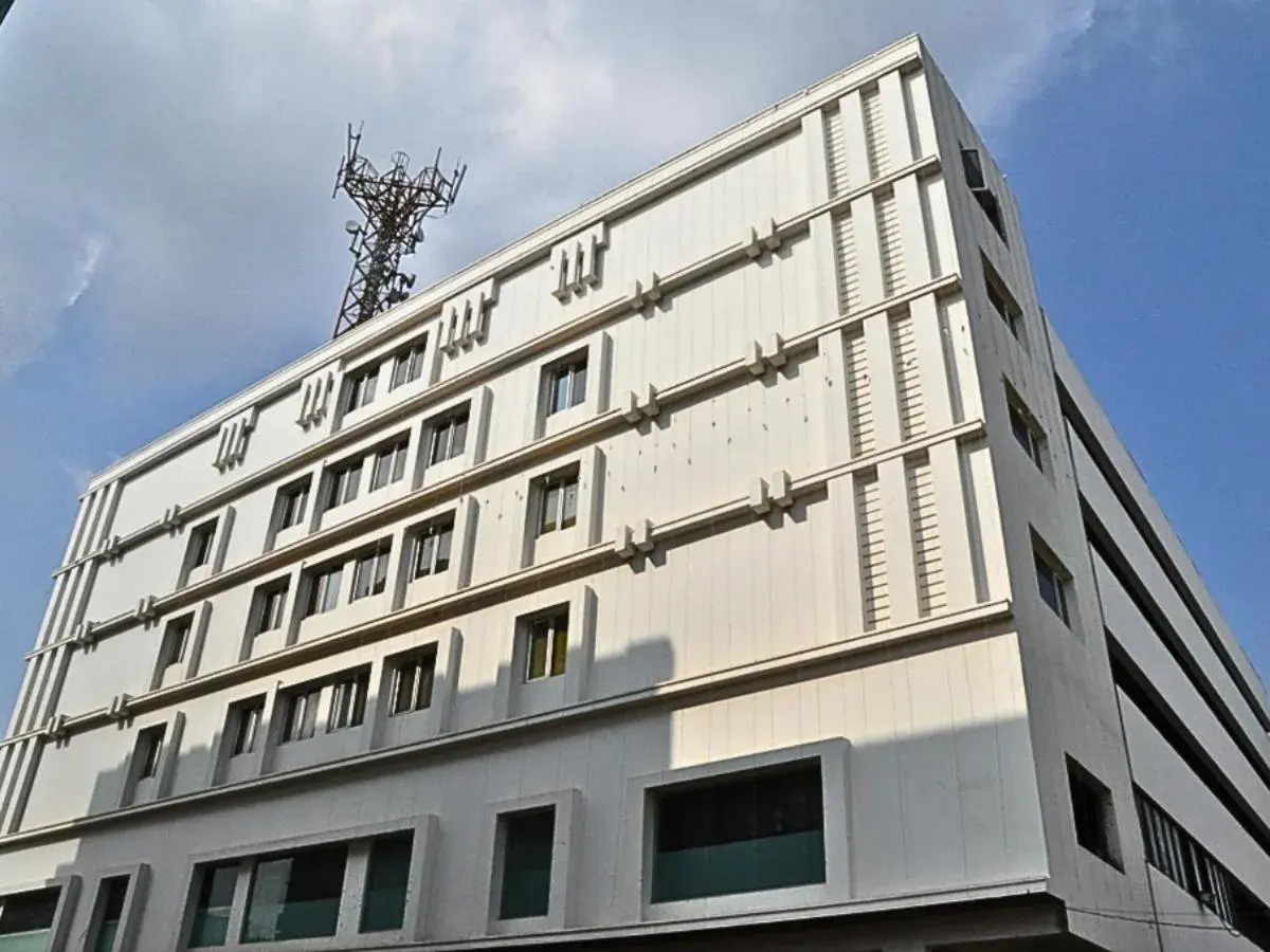 D R Utthama Nellore - AM Hotel Kollection D R Utthama Nellore - AM Hotel Kollection