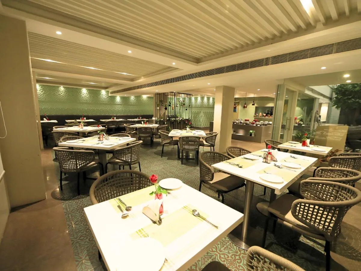 Dining area in D R Utthama Nellore - AM Hotel Kollection