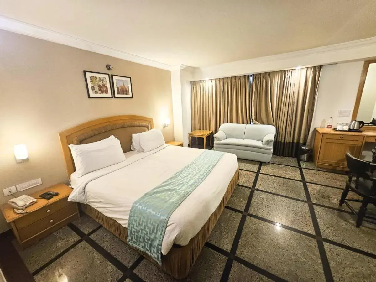 Executive Suite in D R Utthama Nellore - AM Hotel Kollection Executive Suite in D R Utthama Nellore - AM Hotel Kollection