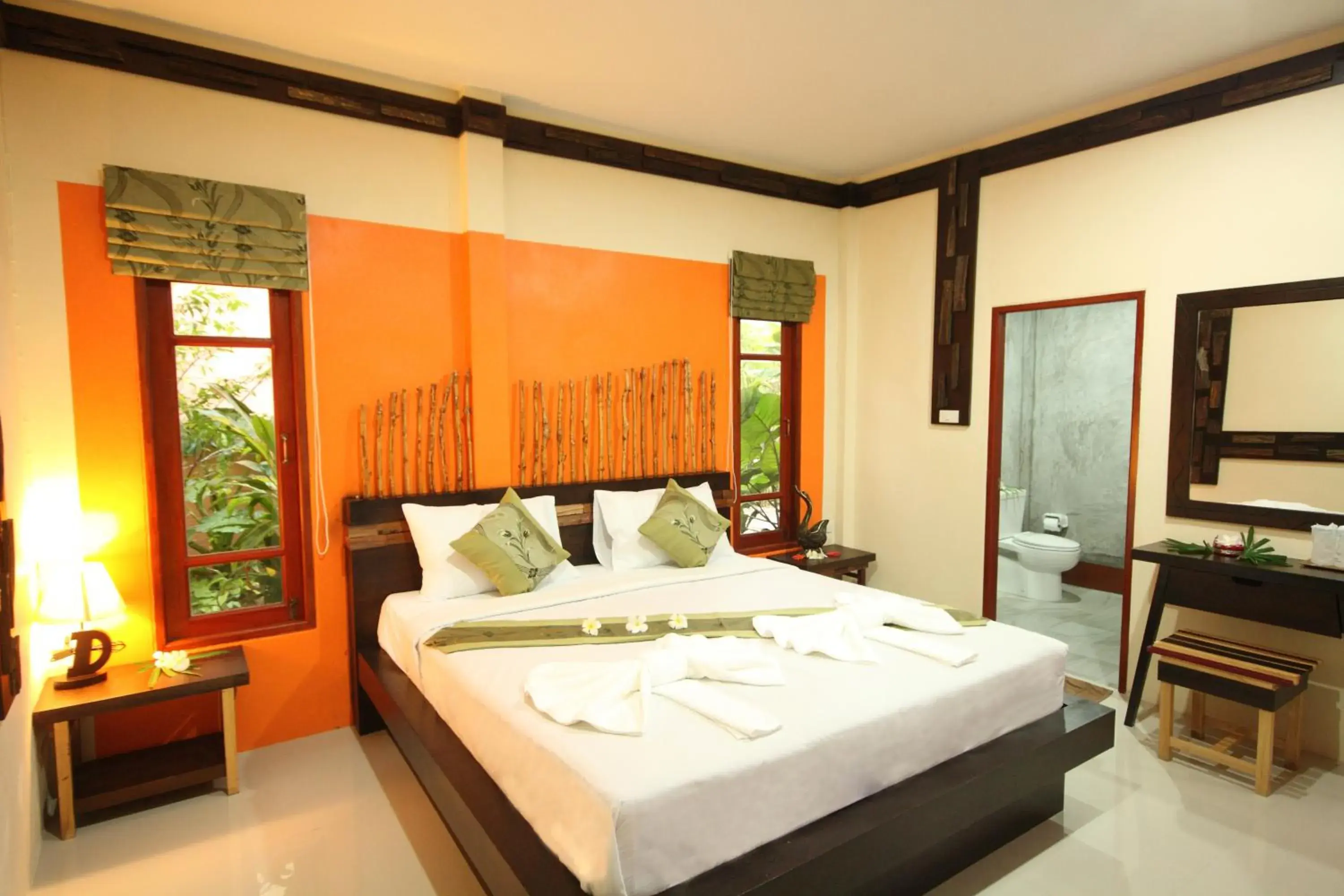 Standard Double Room in Bida Daree Resort Standard Double Room in Bida Daree Resort