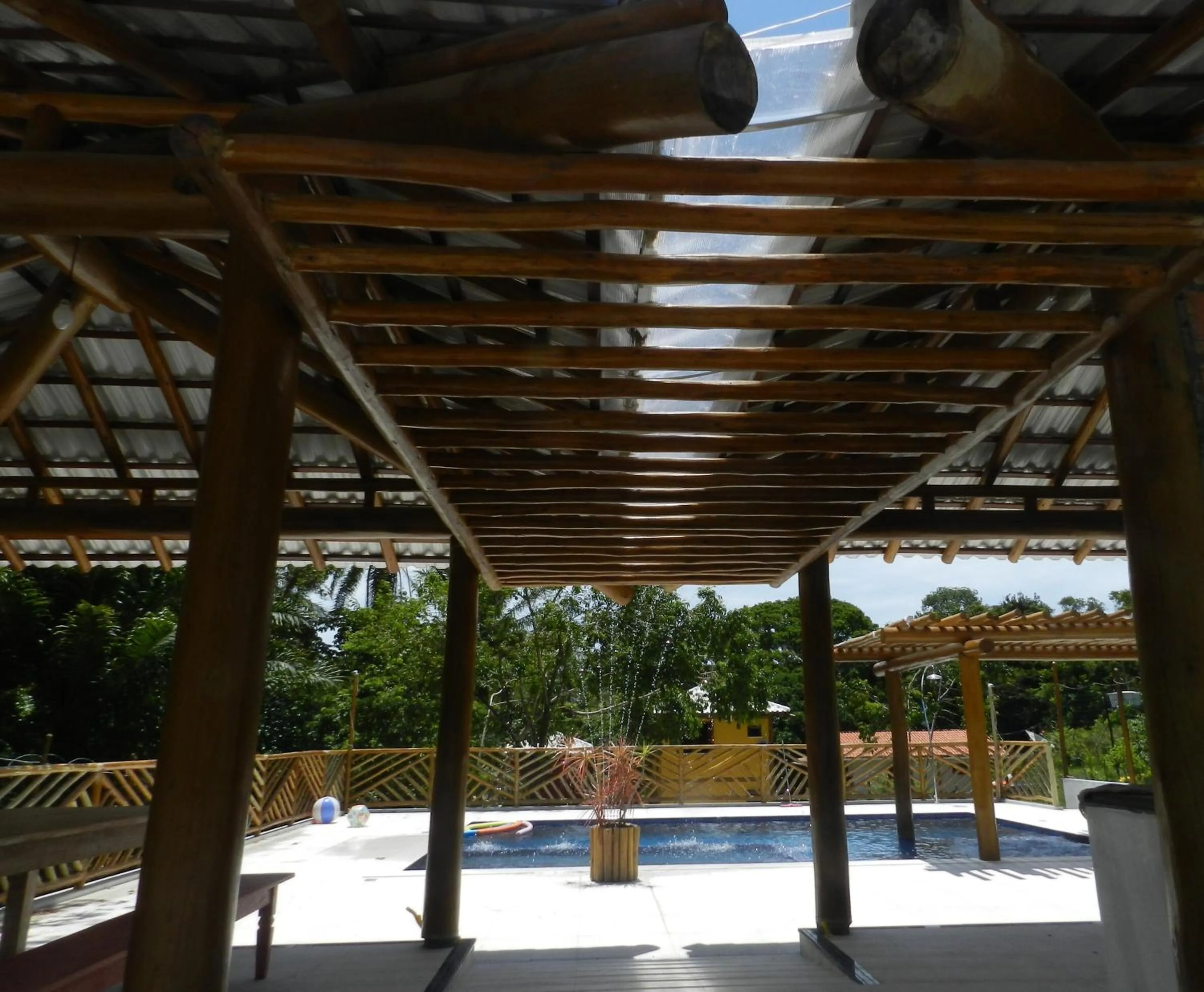 Day in Pousada da Preguiça Praia do Forte