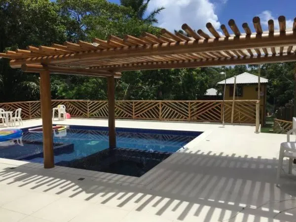 Day in Pousada da Preguiça Praia do Forte