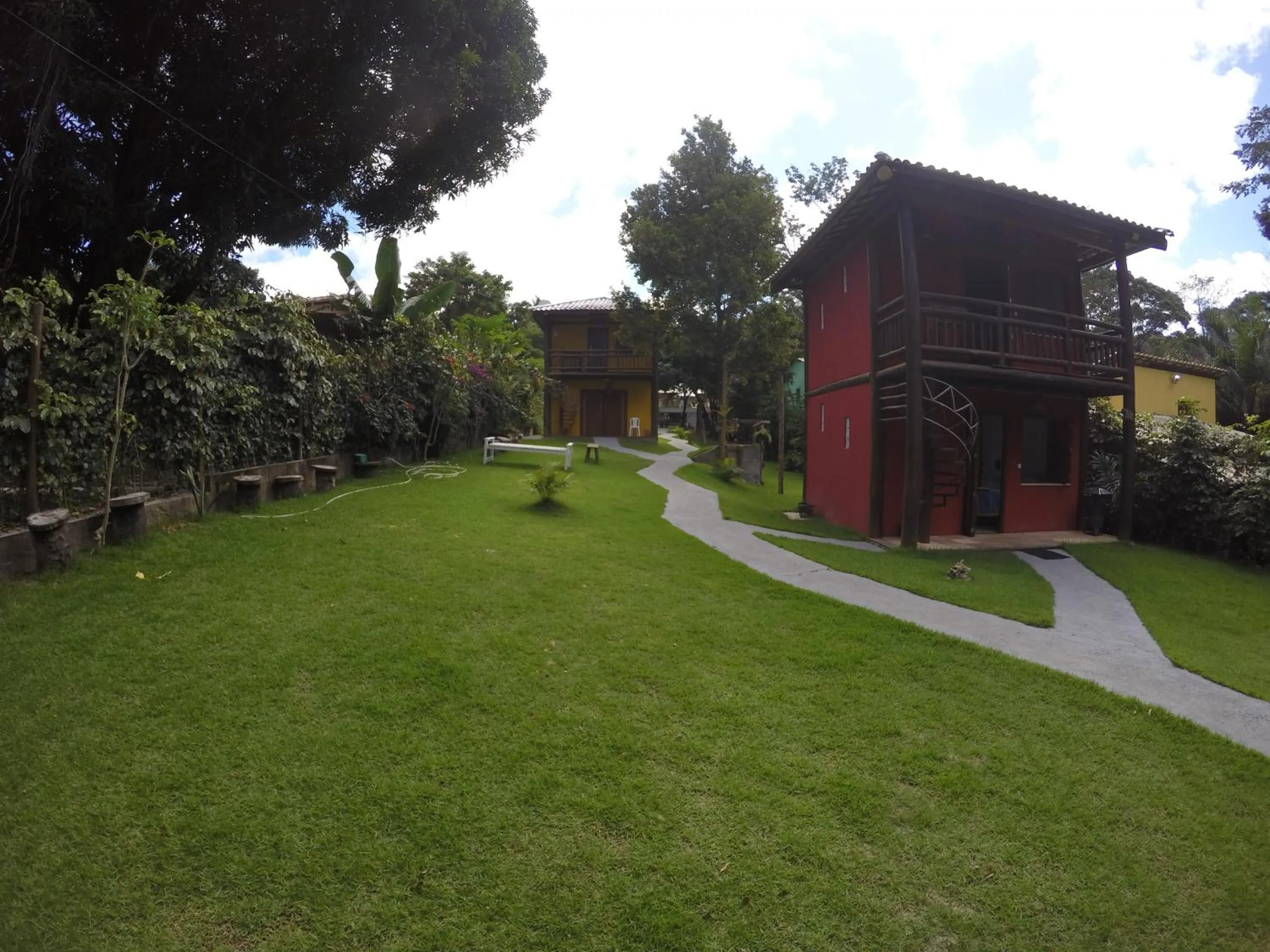 Pousada da Preguiça Praia do Forte