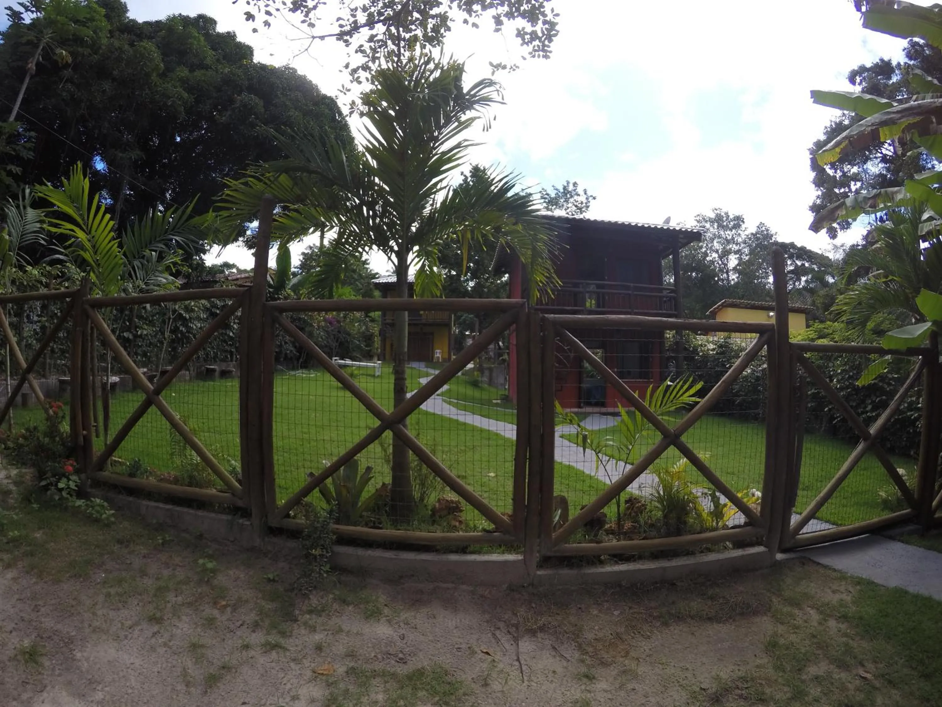 Pousada da Preguiça Praia do Forte