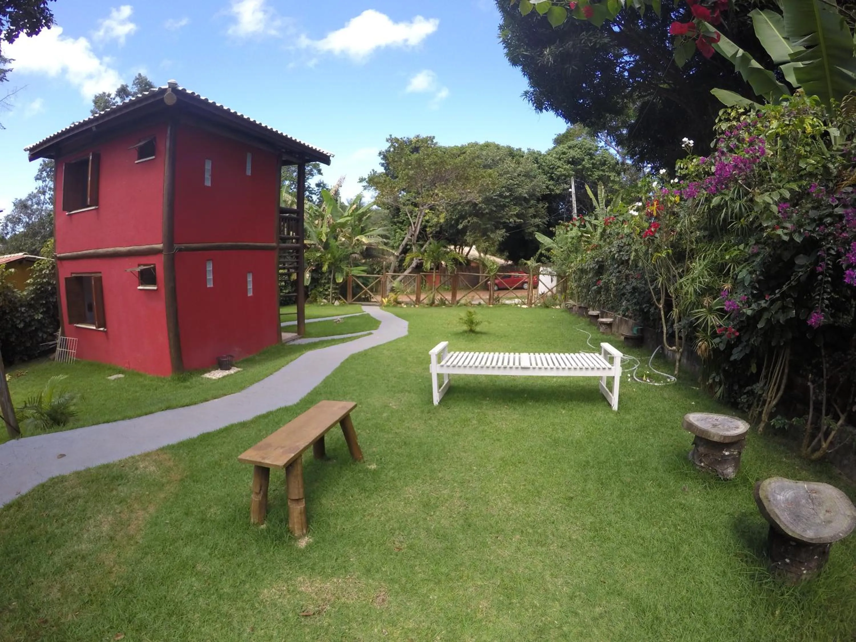 Pousada da Preguiça Praia do Forte